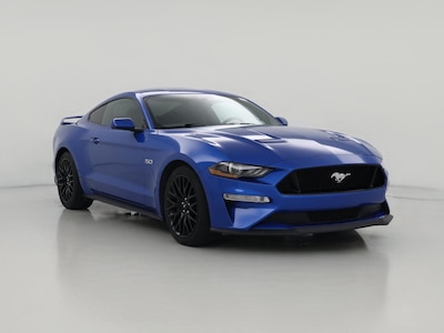 2020 Ford Mustang GT