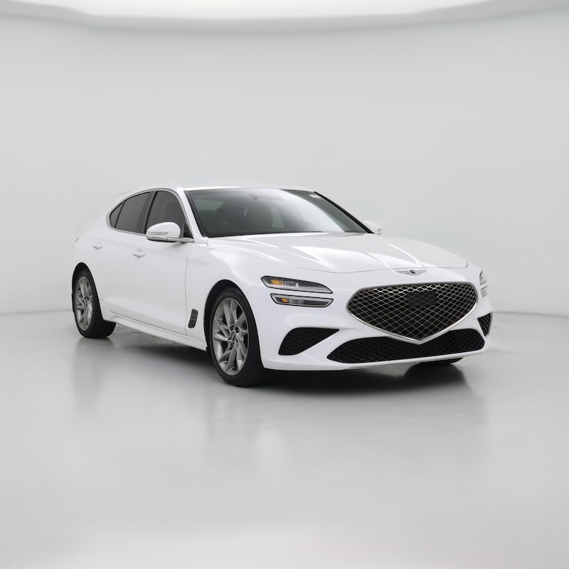 2022 Genesis G70 2.0T