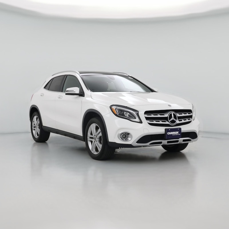 2020 Mercedes-Benz GLA250