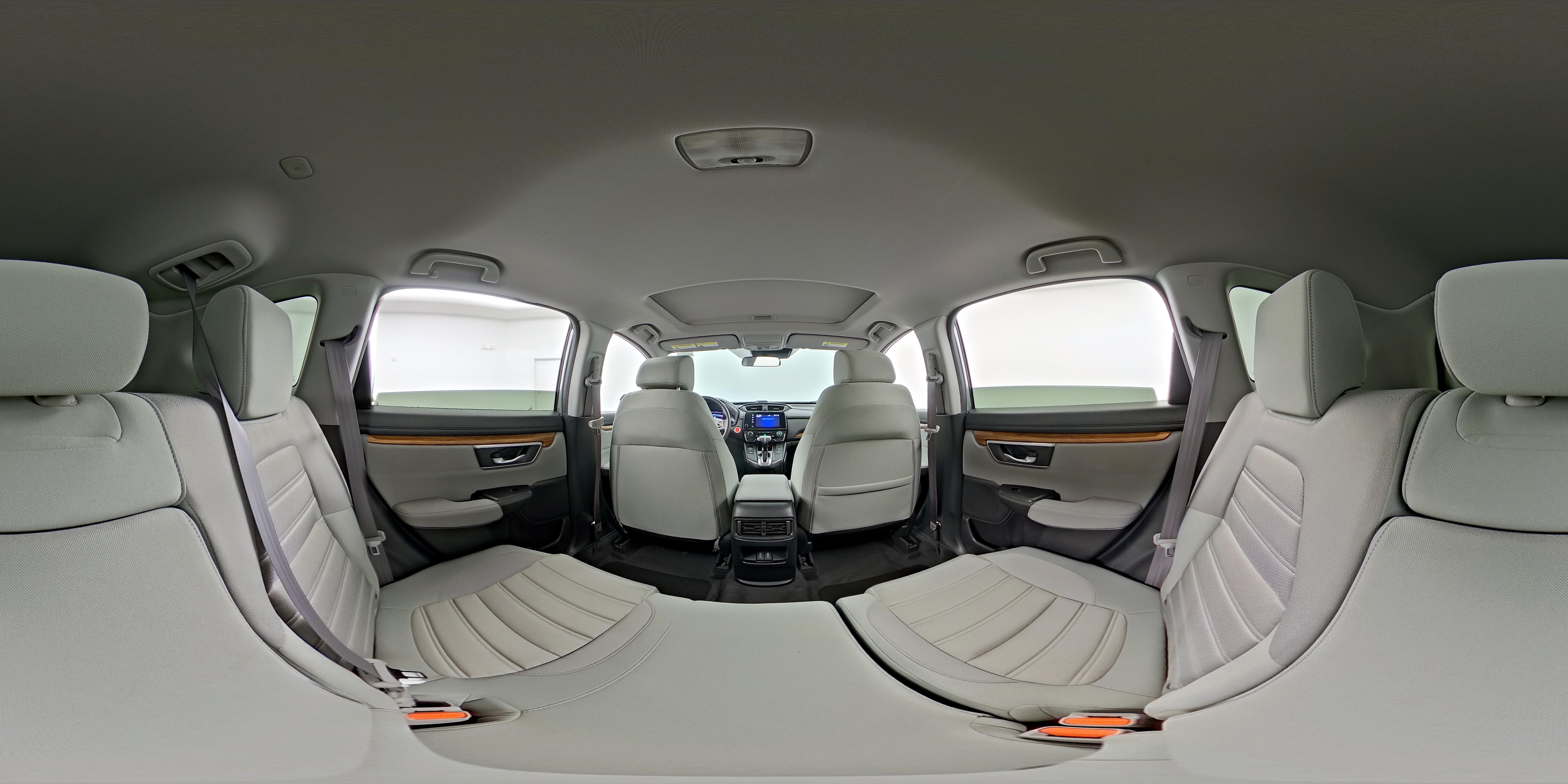 2020 Honda CR-V EX - Photo 26