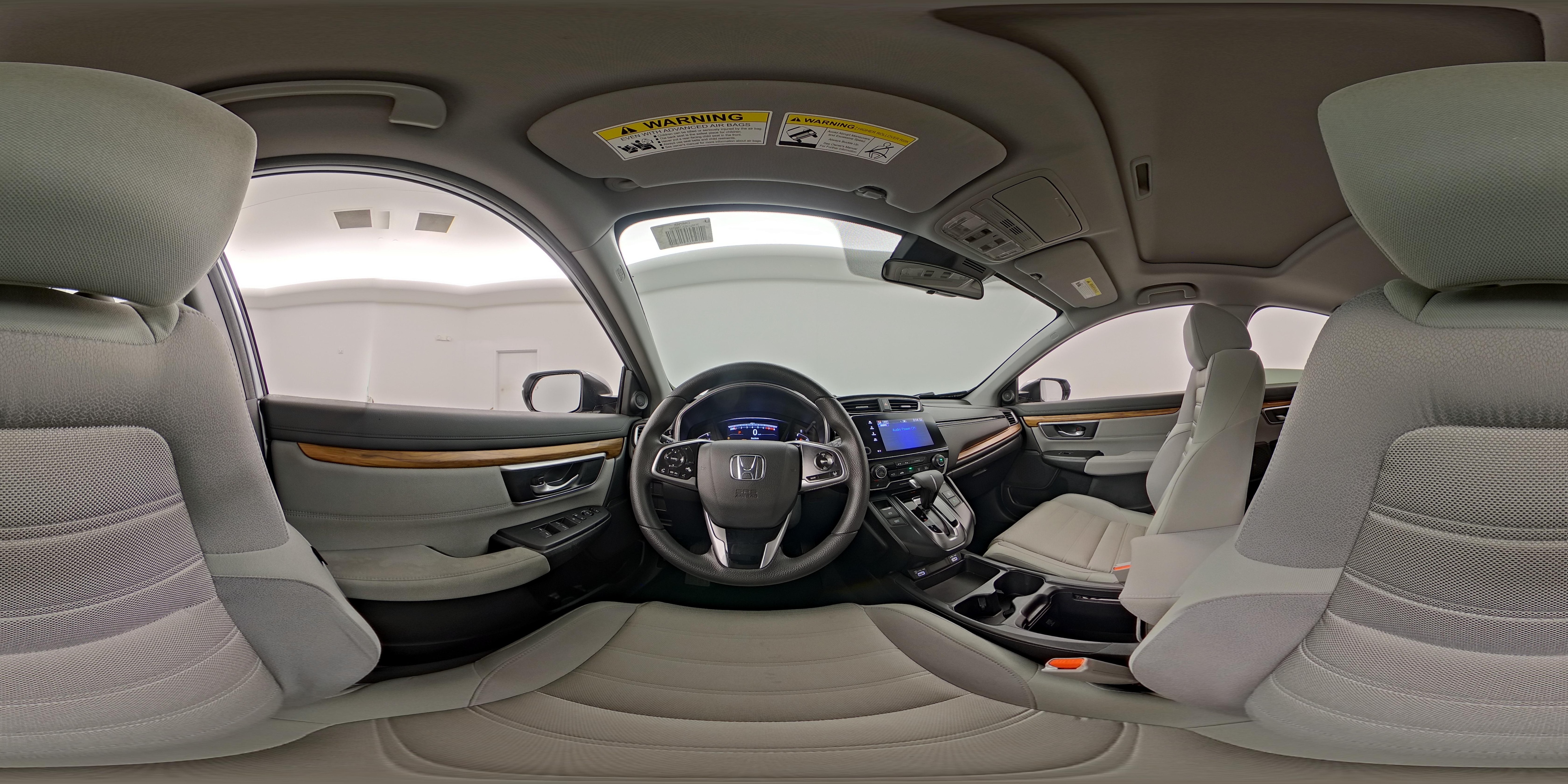 2020 Honda CR-V EX - Photo 27