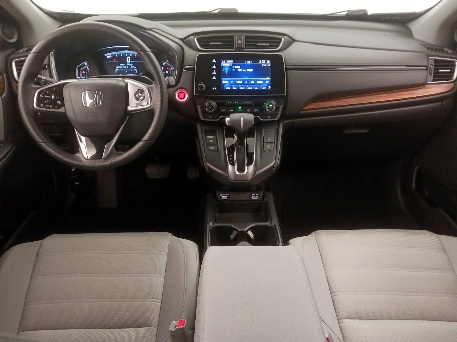 2020 Honda CR-V EX - Photo 10