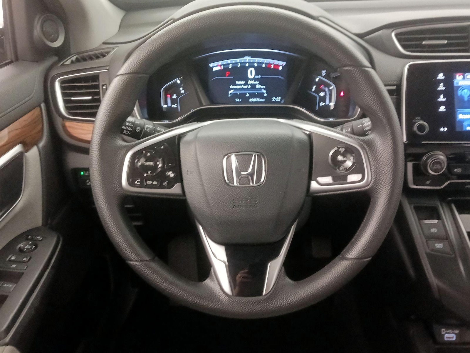 2020 Honda CR-V EX - Photo 11