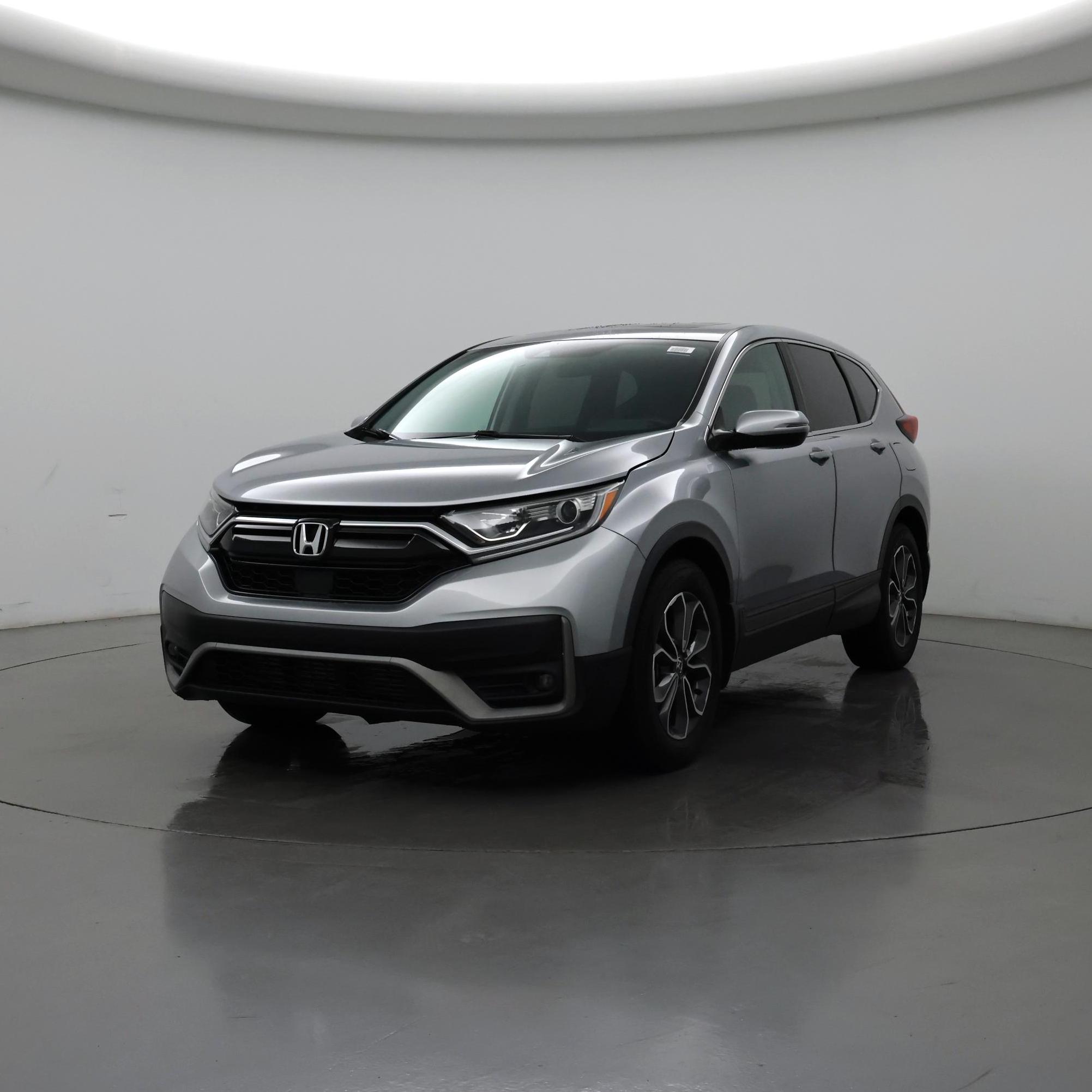 Thumbnail: 2020 Honda CR-V - 4