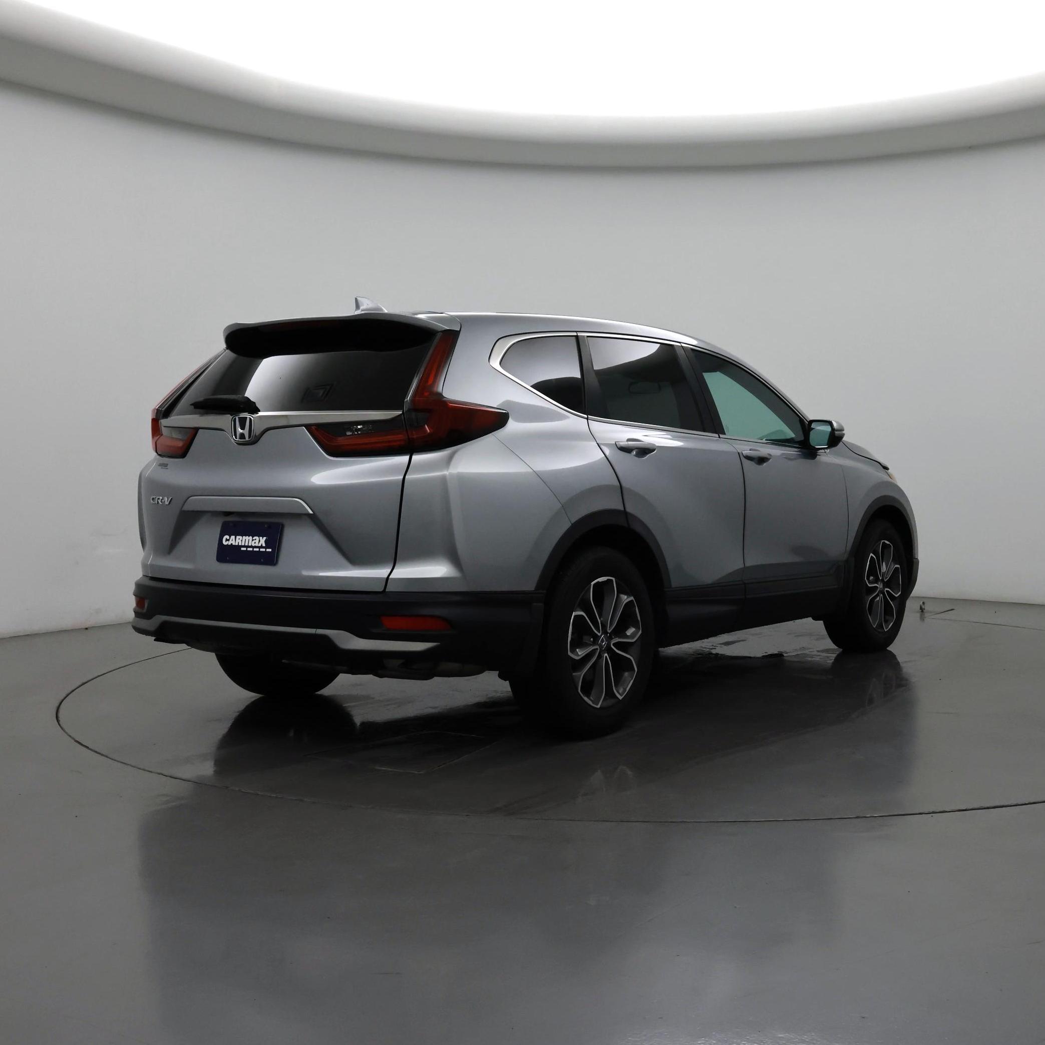 Thumbnail: 2020 Honda CR-V - 8
