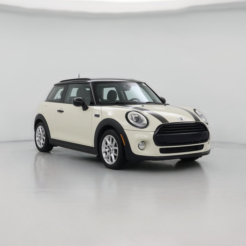 2018 Mini Cooper Hardtop