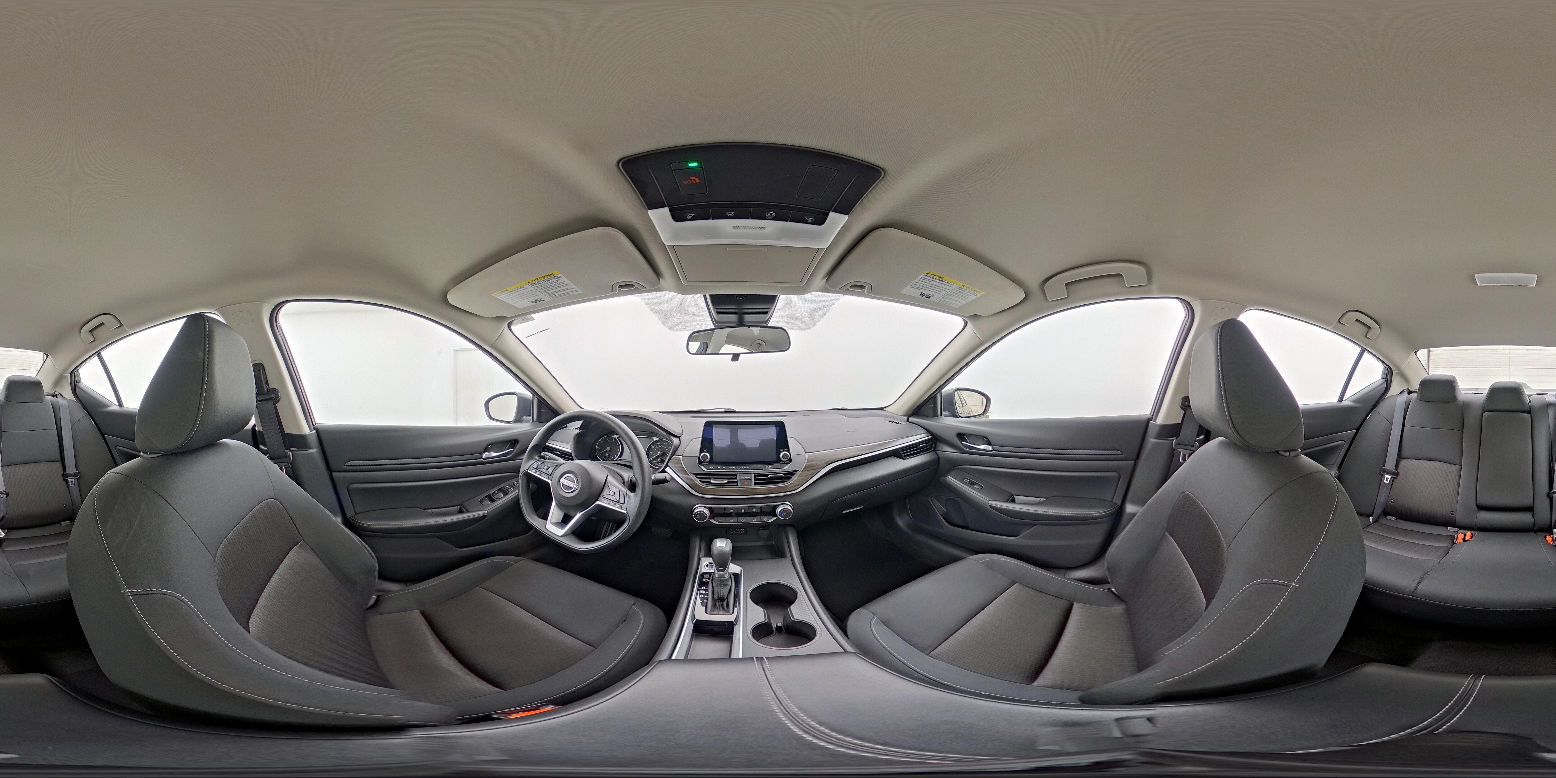 2025 Nissan Altima SV - Photo 24