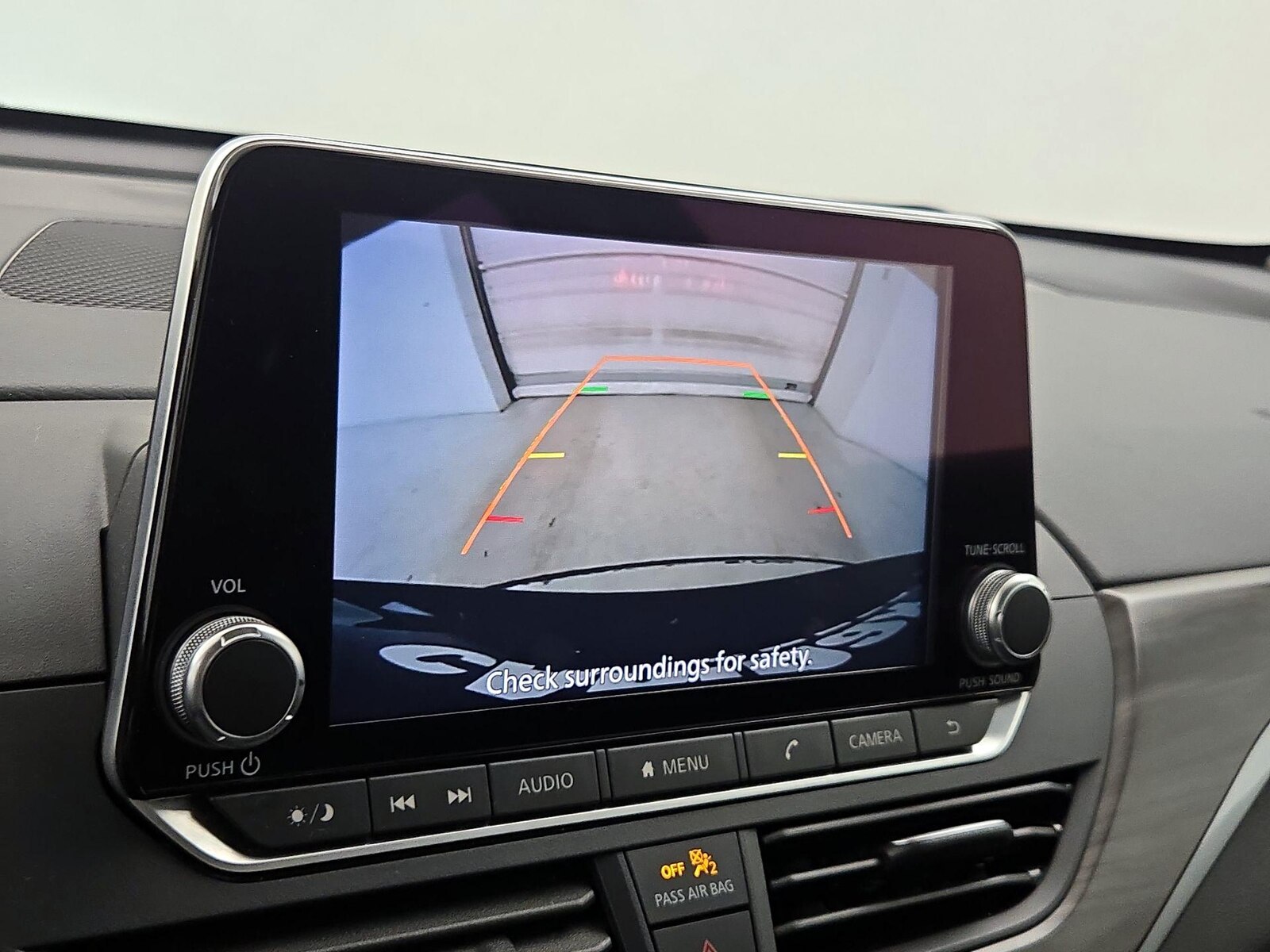 2025 Nissan Altima SV - Photo 15