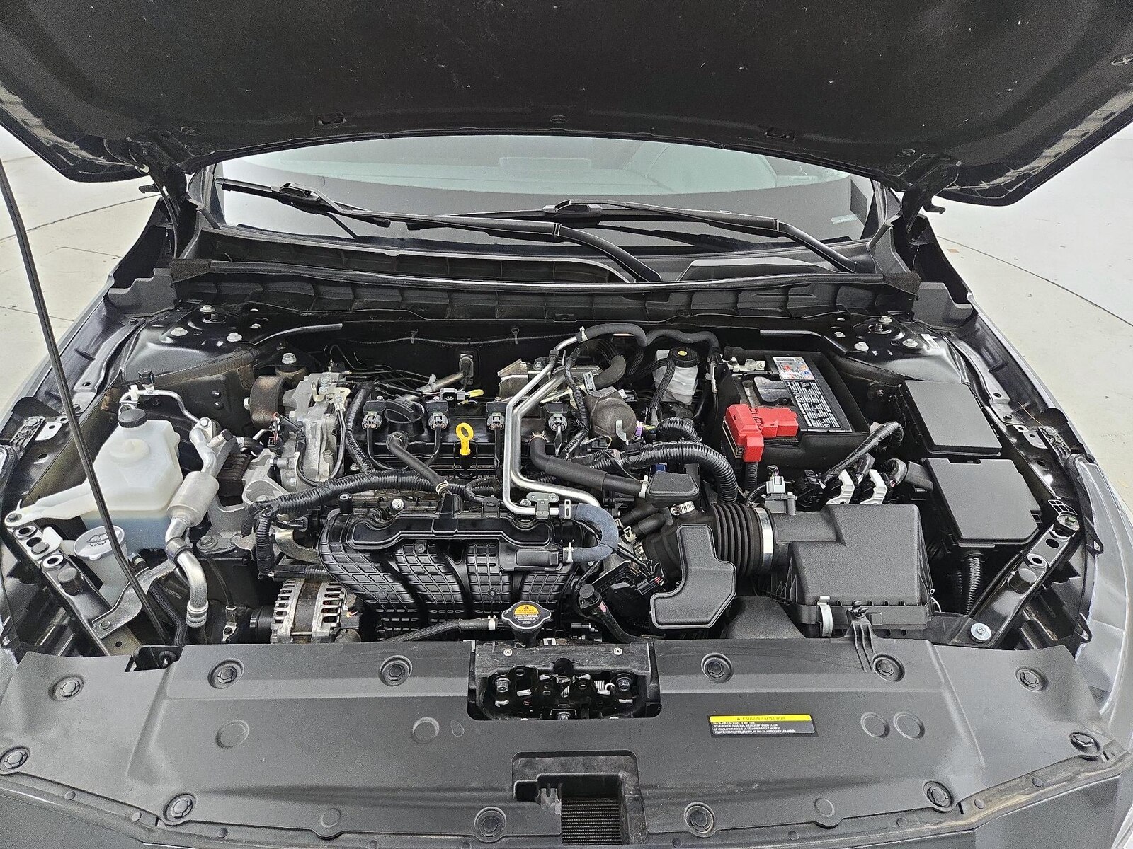 2025 Nissan Altima SV - Photo 22
