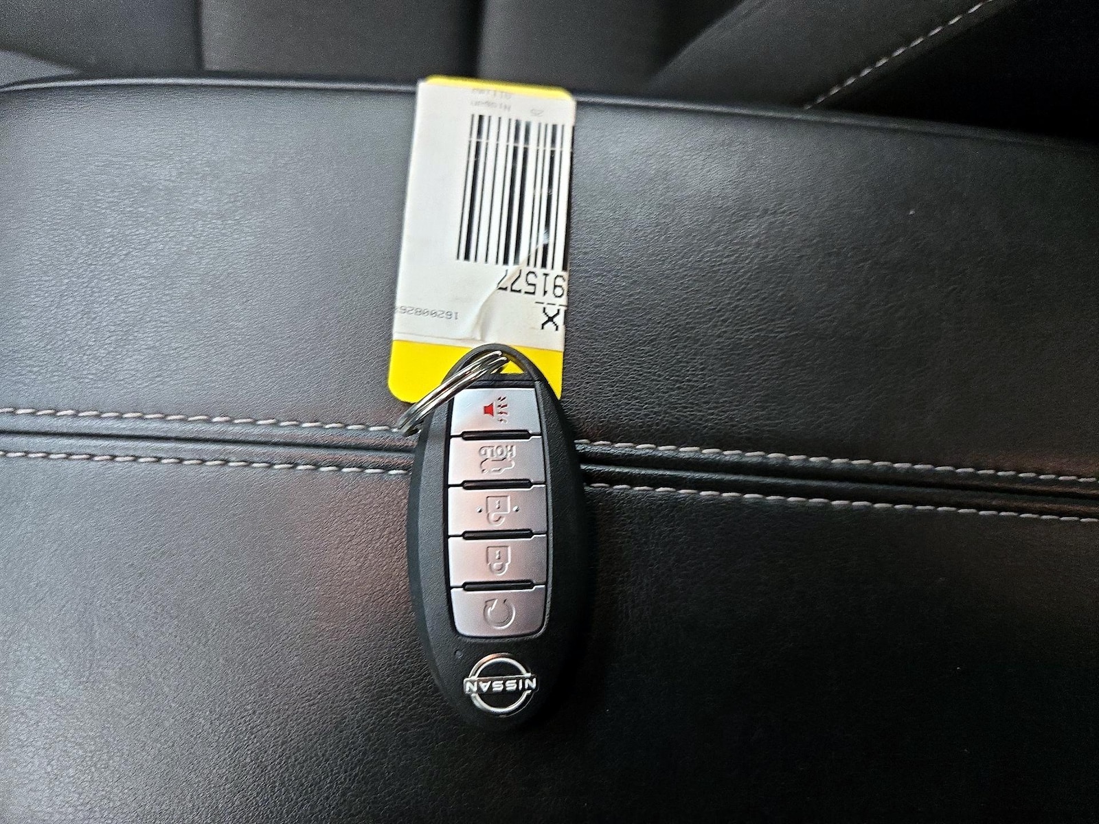 2025 Nissan Altima SV - Photo 23