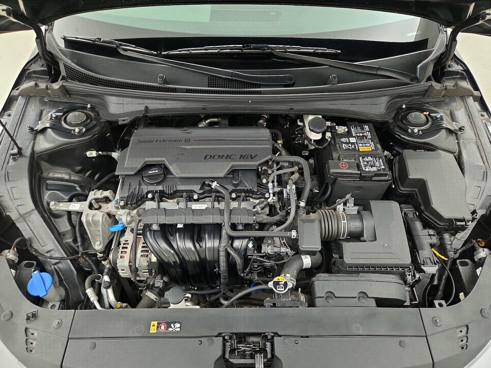 2025 Kia K4 LXS - Photo 22