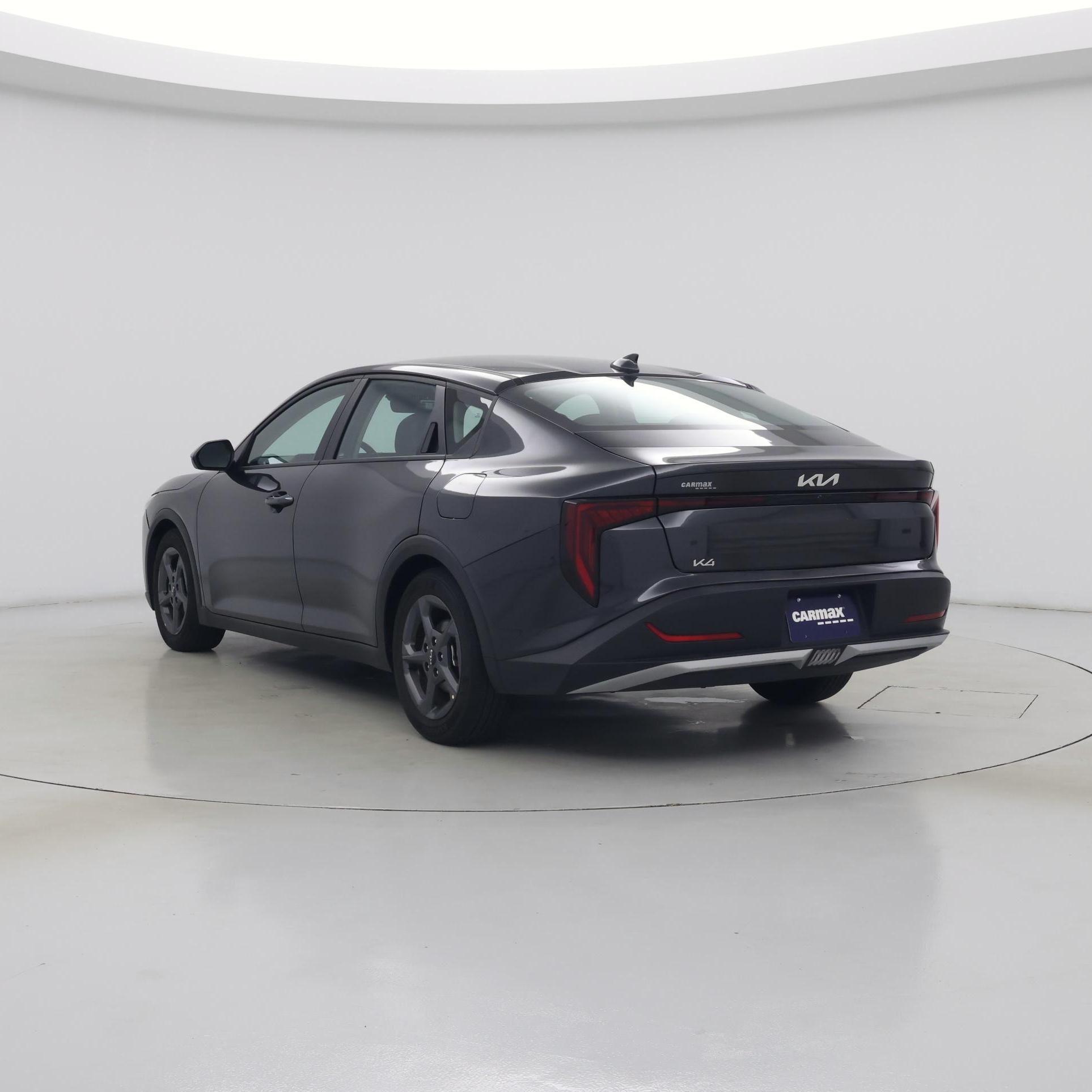 Thumbnail: 2025 Kia K4 - 2