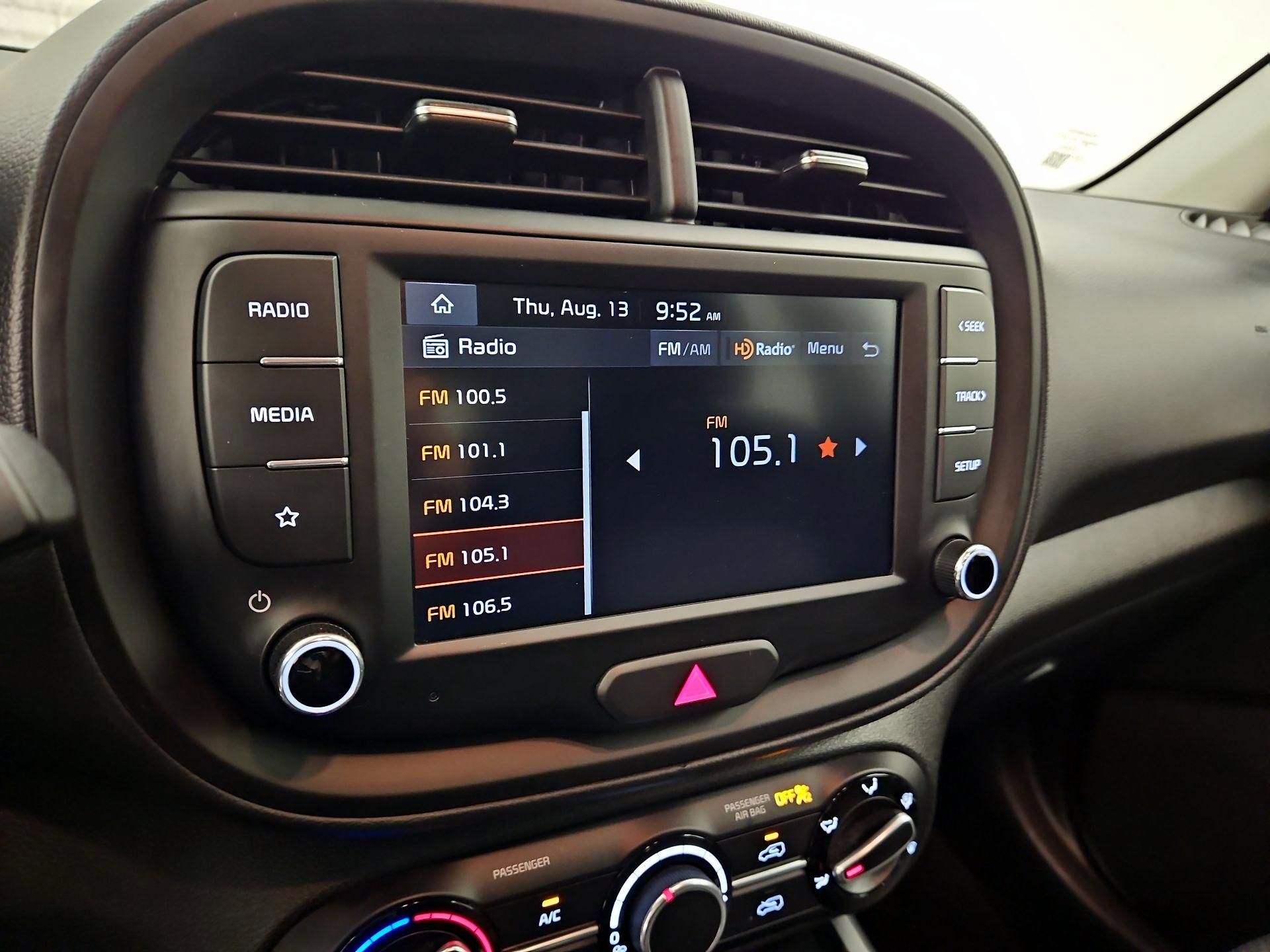 Thumbnail: 2025 Kia Soul - 15