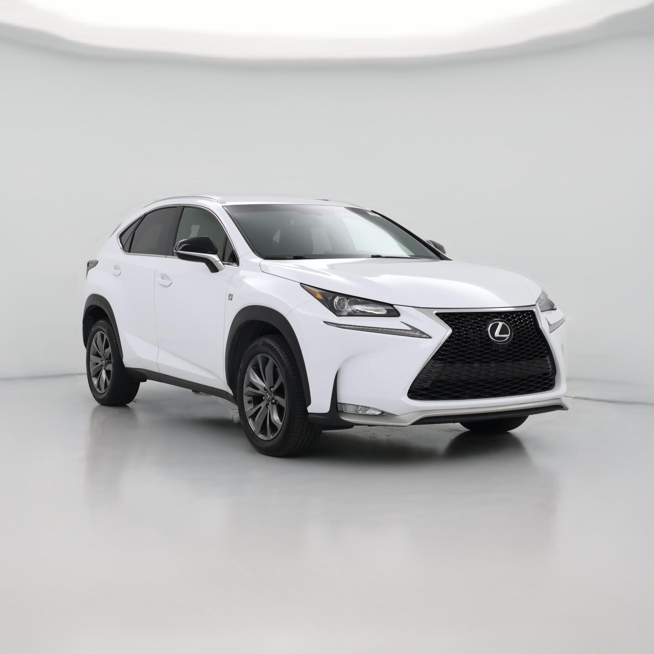 Thumbnail: 2016 Lexus NX - 1