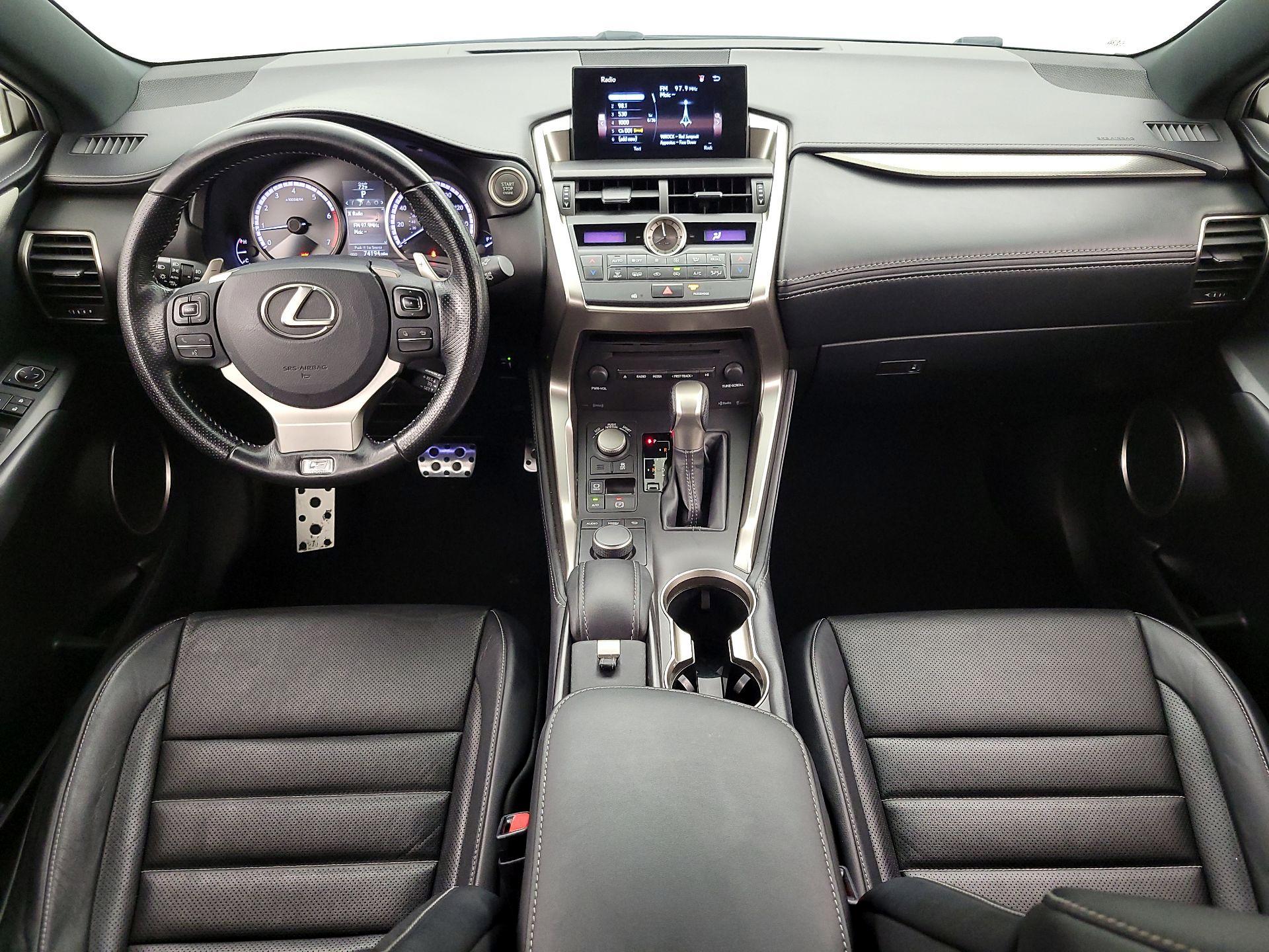 Thumbnail: 2016 Lexus NX - 9