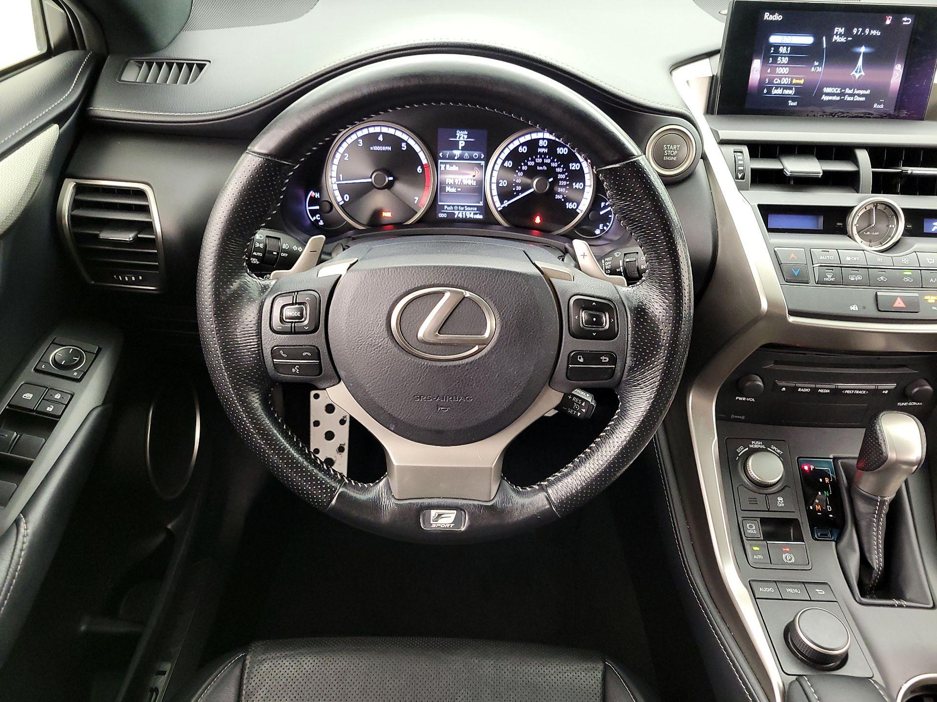 Thumbnail: 2016 Lexus NX - 10