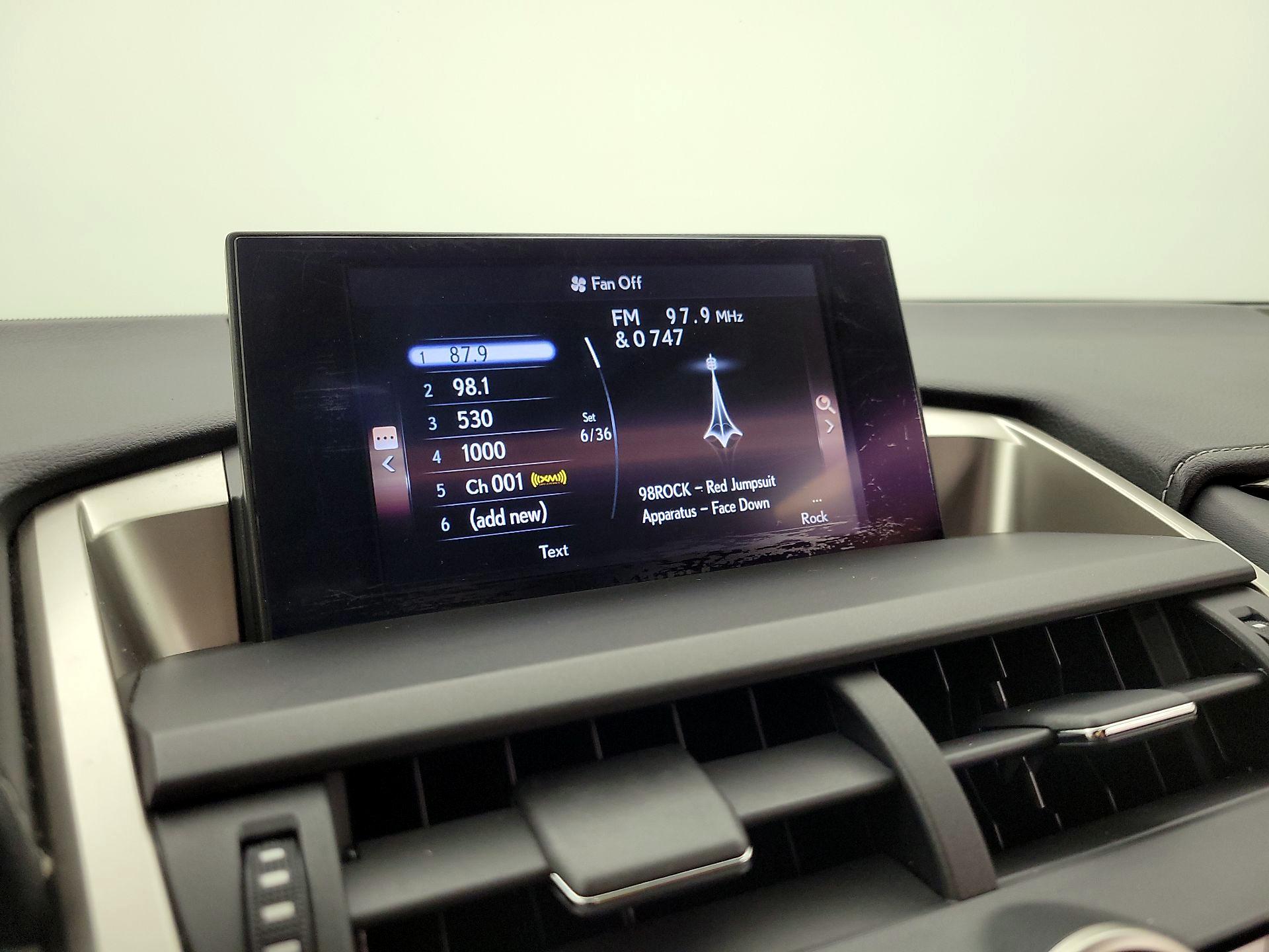 Thumbnail: 2016 Lexus NX - 15