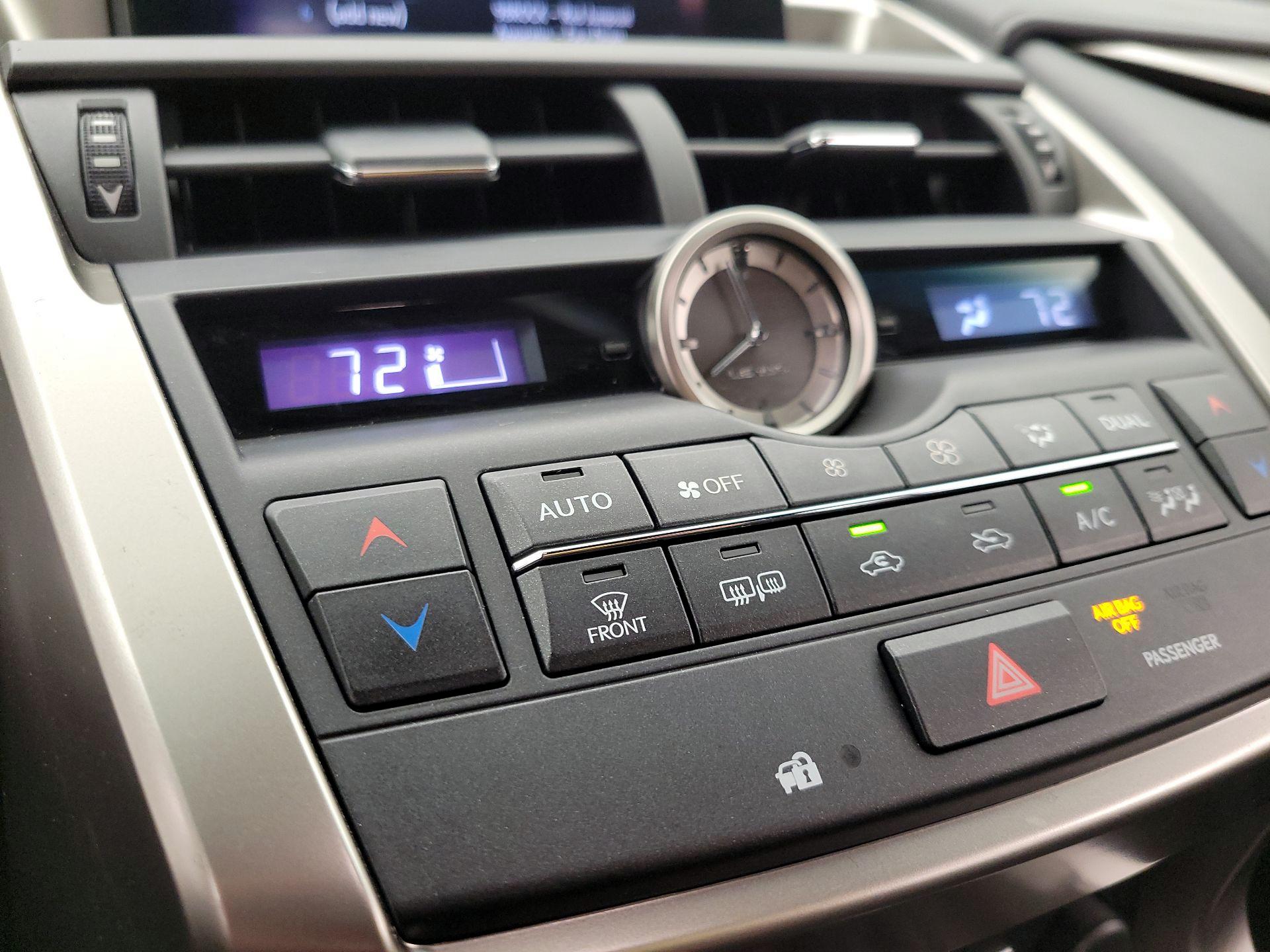 Thumbnail: 2016 Lexus NX - 16