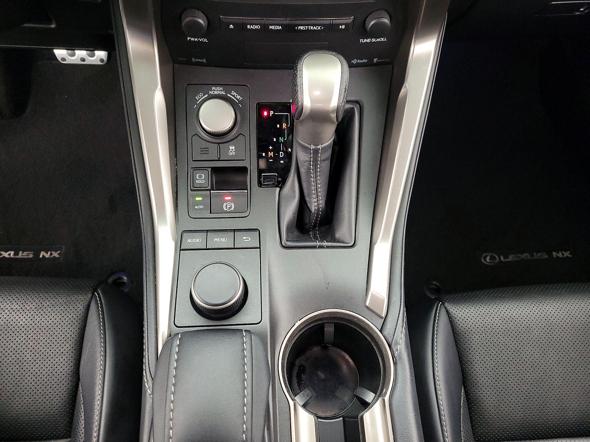 Thumbnail: 2016 Lexus NX - 17