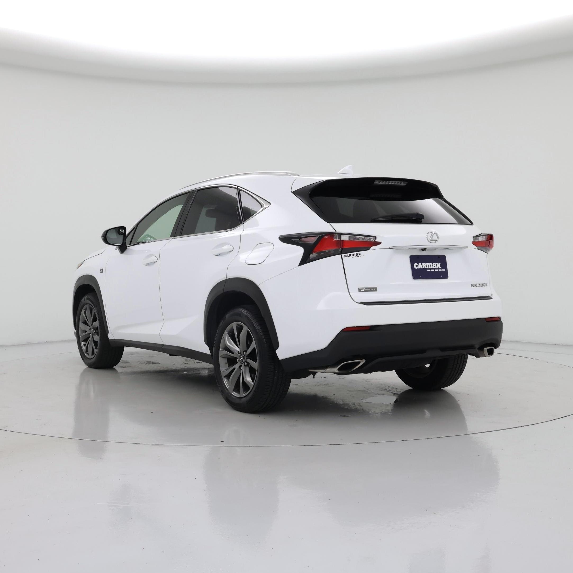 Thumbnail: 2016 Lexus NX - 2