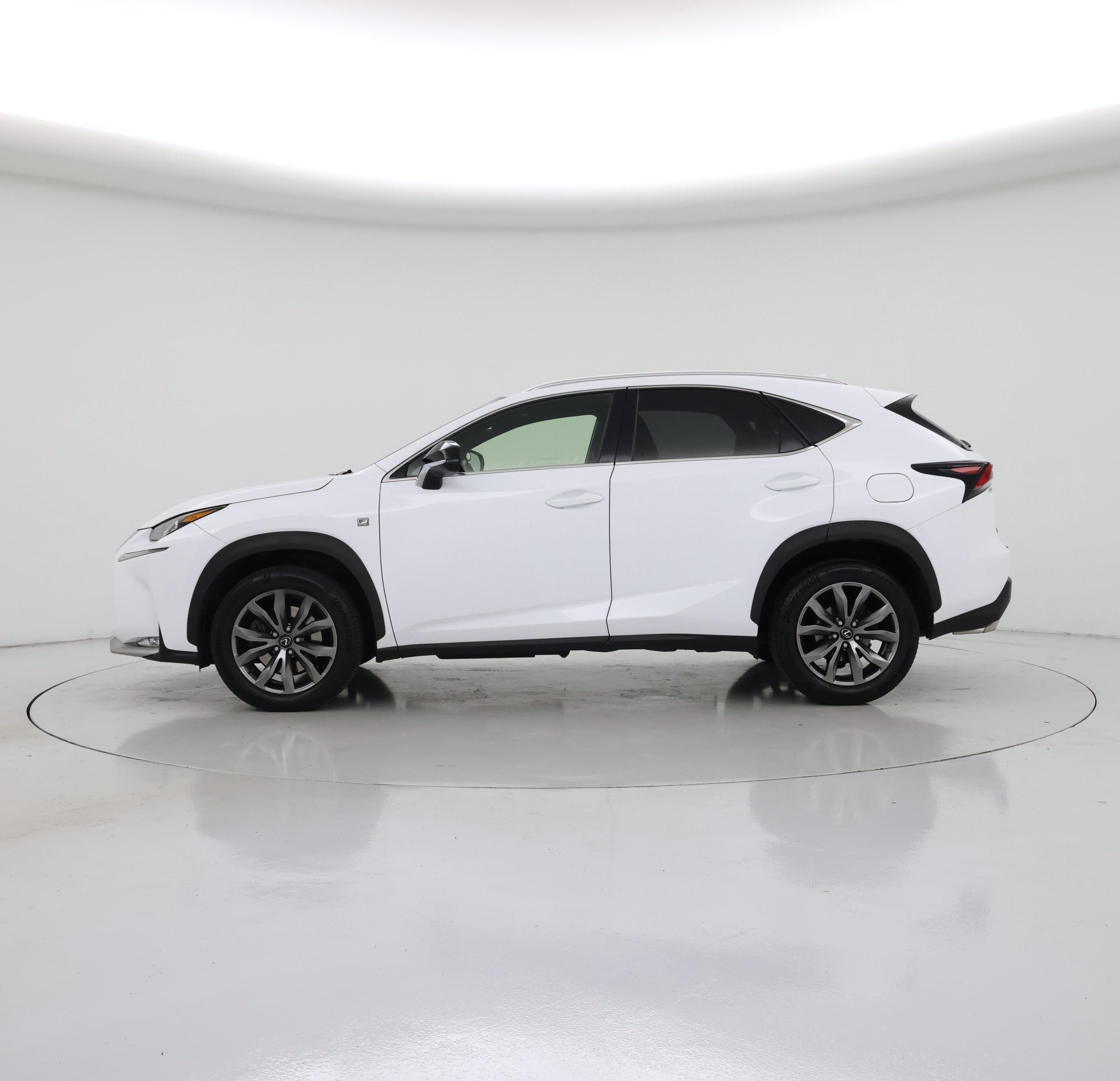 Thumbnail: 2016 Lexus NX - 3