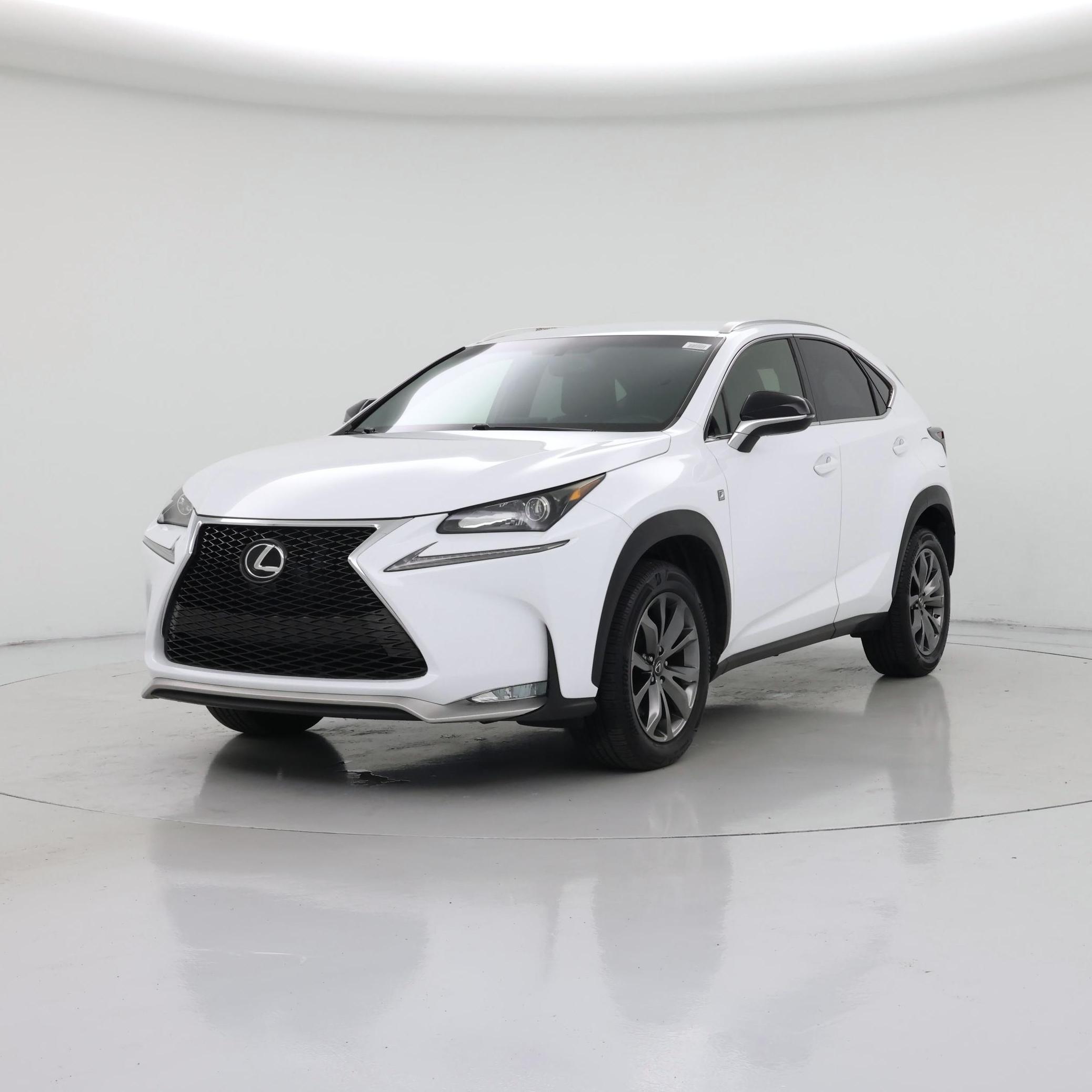Thumbnail: 2016 Lexus NX - 4