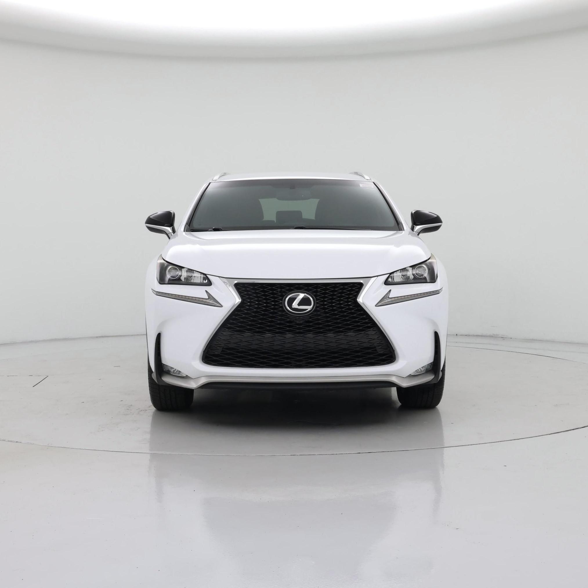 Thumbnail: 2016 Lexus NX - 5