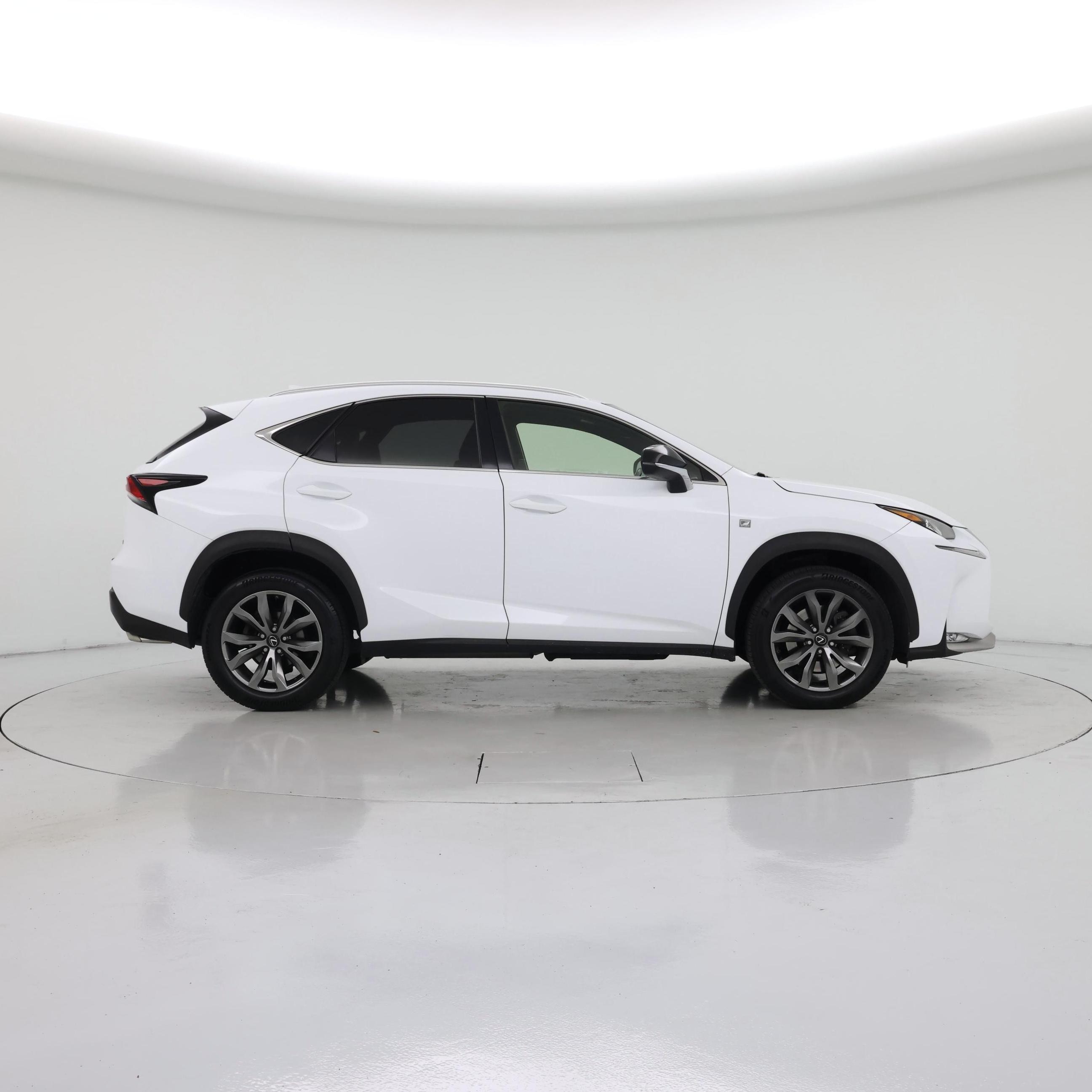 Thumbnail: 2016 Lexus NX - 7