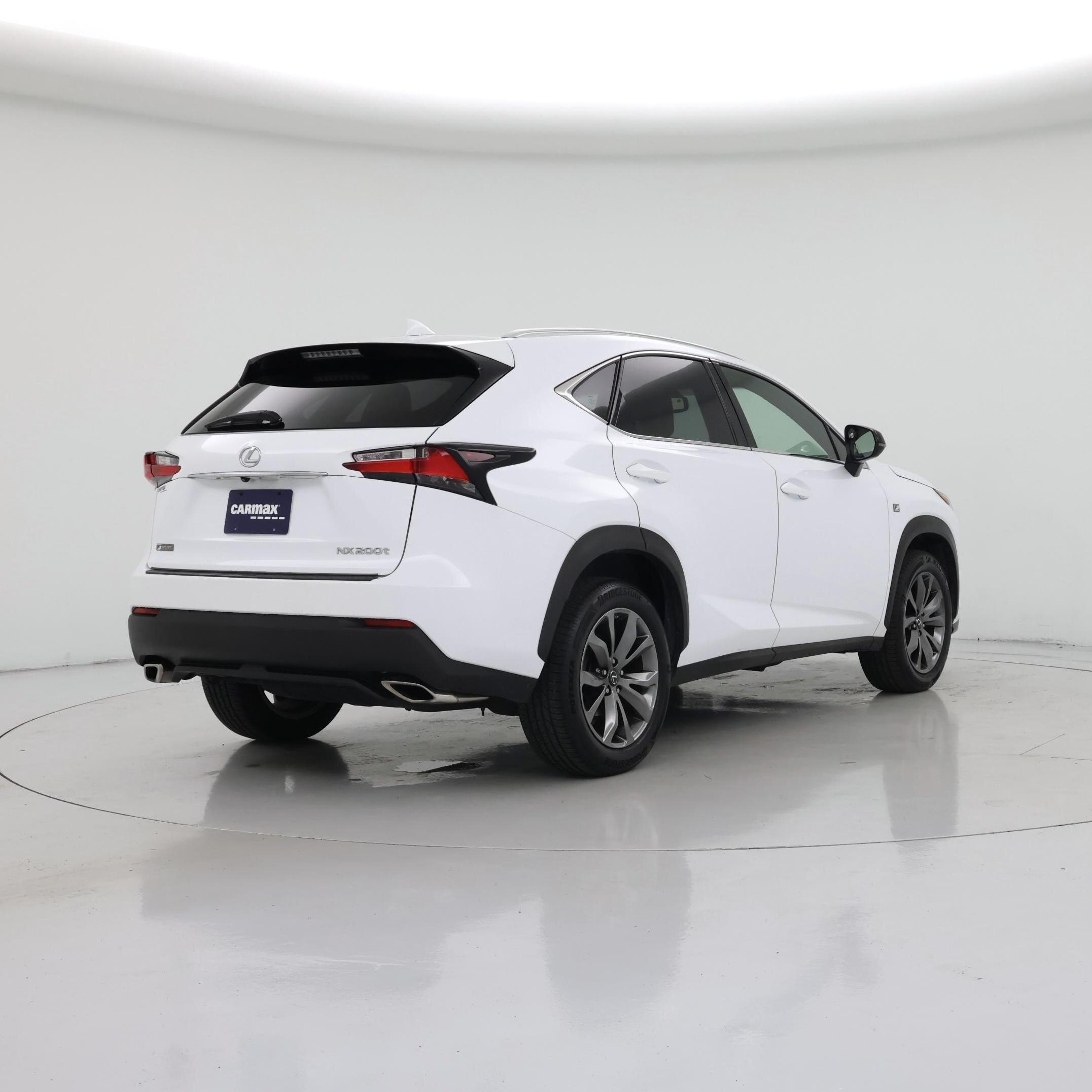 Thumbnail: 2016 Lexus NX - 8