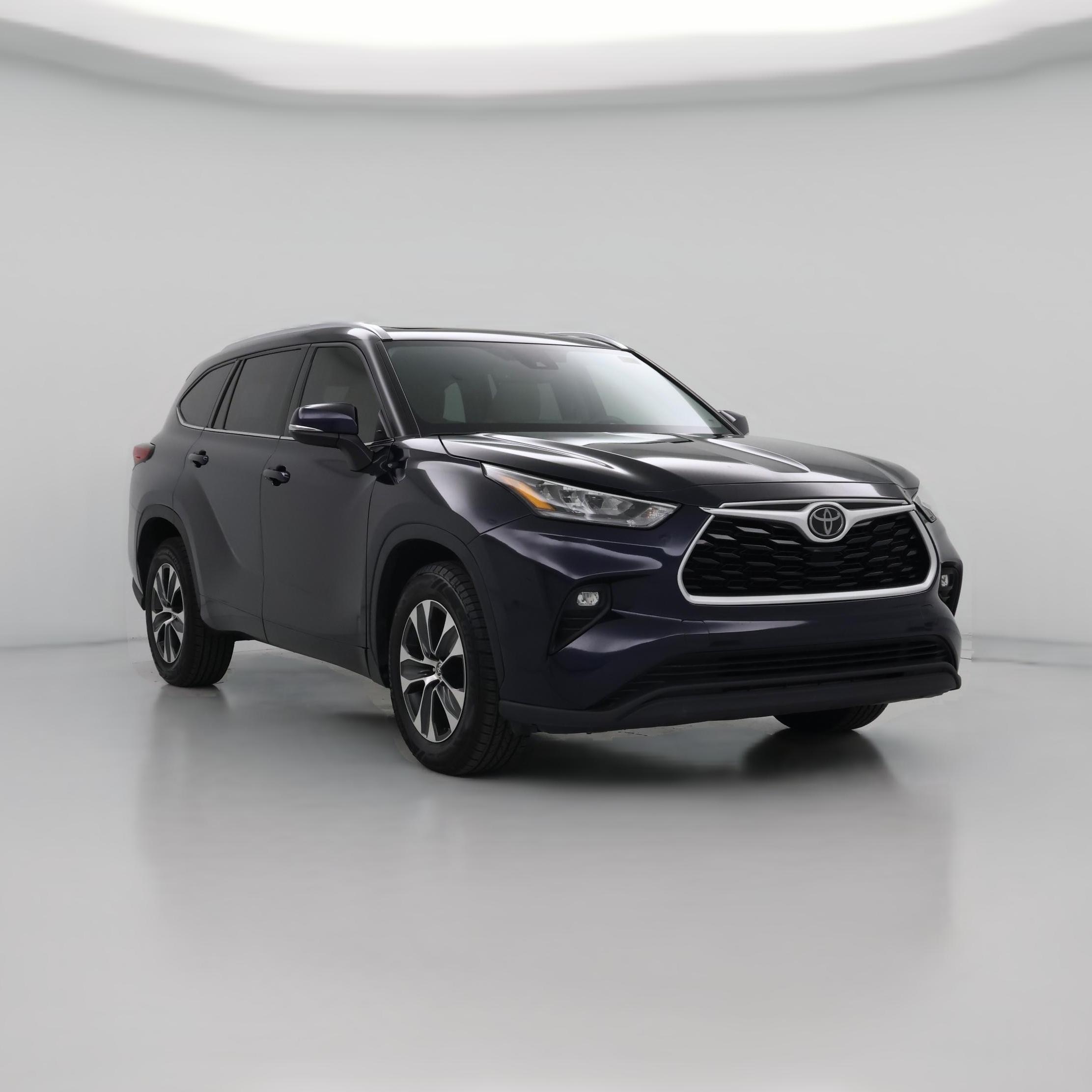 Thumbnail: 2020 Toyota Highlander - 1
