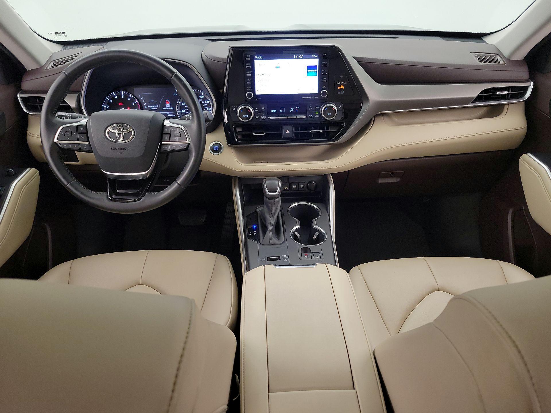 Thumbnail: 2020 Toyota Highlander - 9