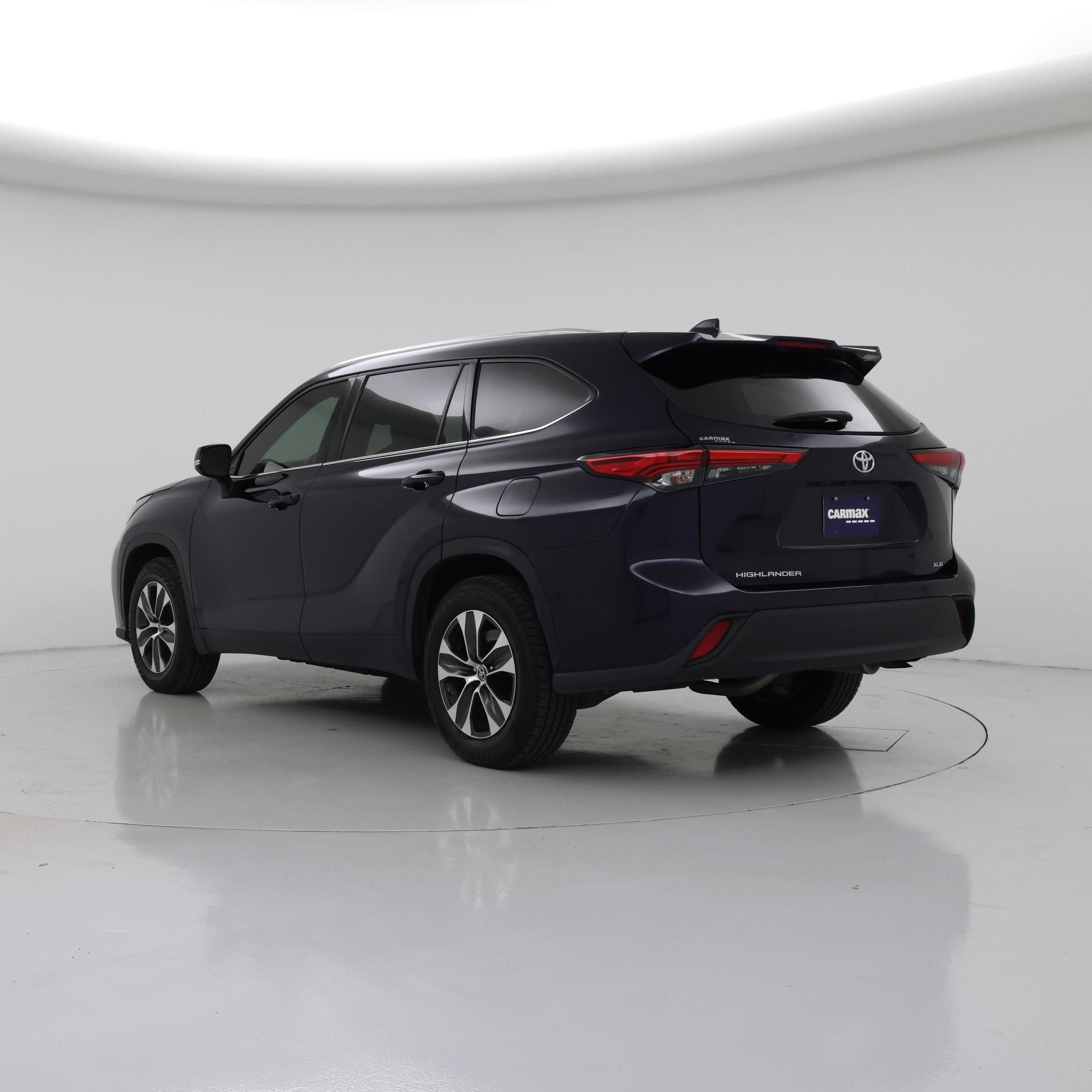 Thumbnail: 2020 Toyota Highlander - 2