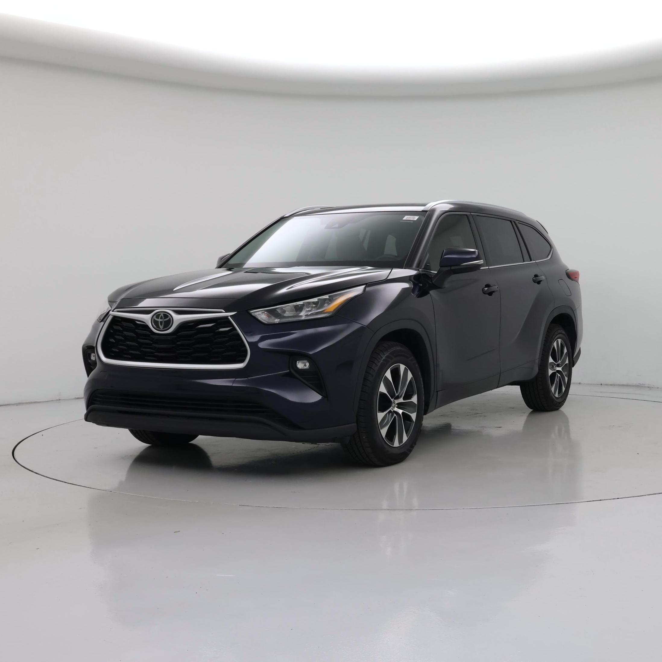 Thumbnail: 2020 Toyota Highlander - 4