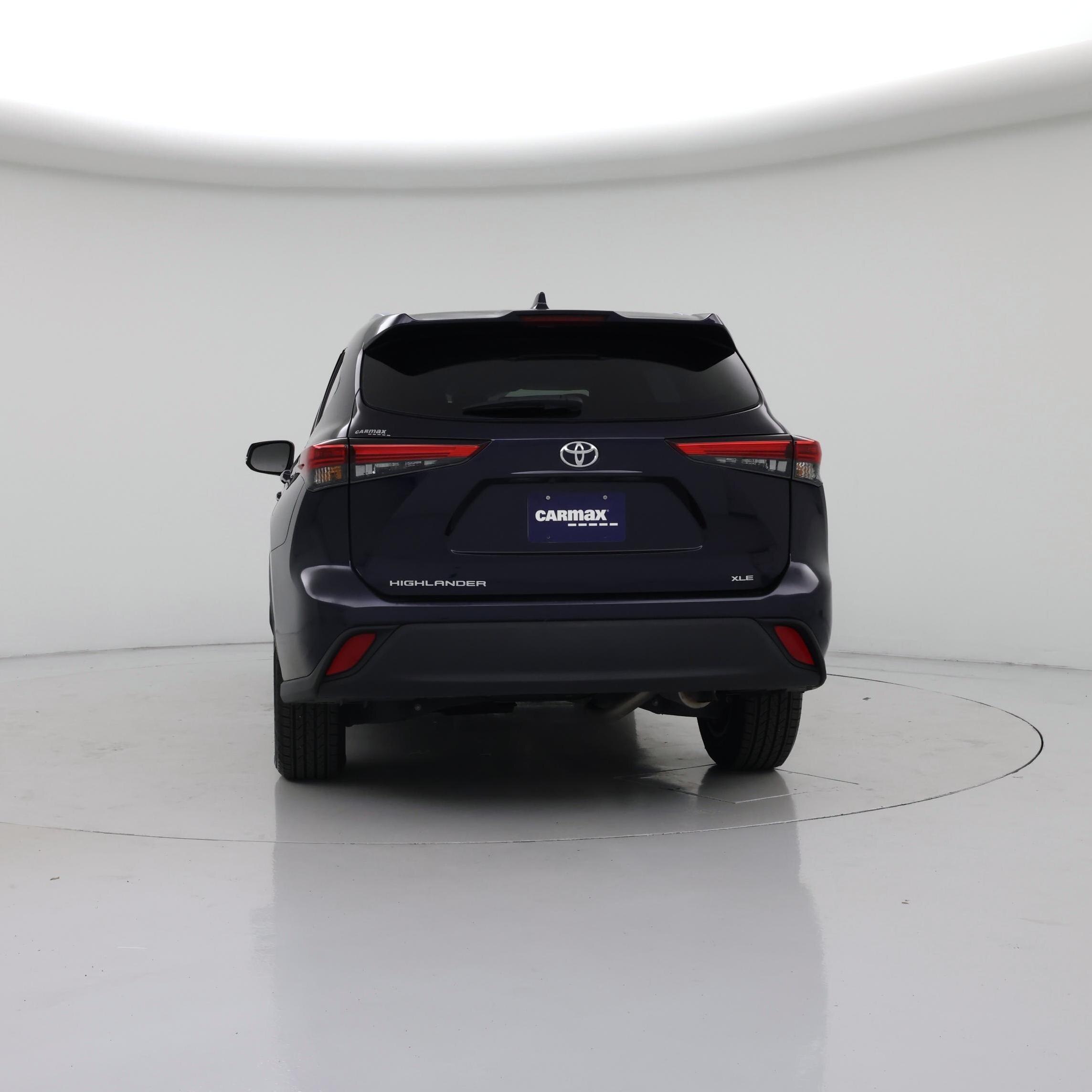 Thumbnail: 2020 Toyota Highlander - 6