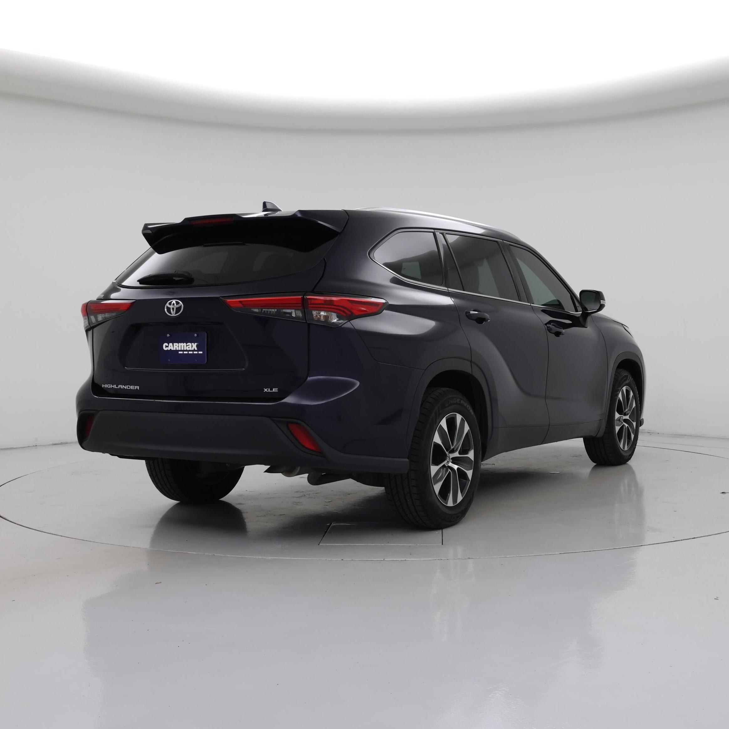 Thumbnail: 2020 Toyota Highlander - 8
