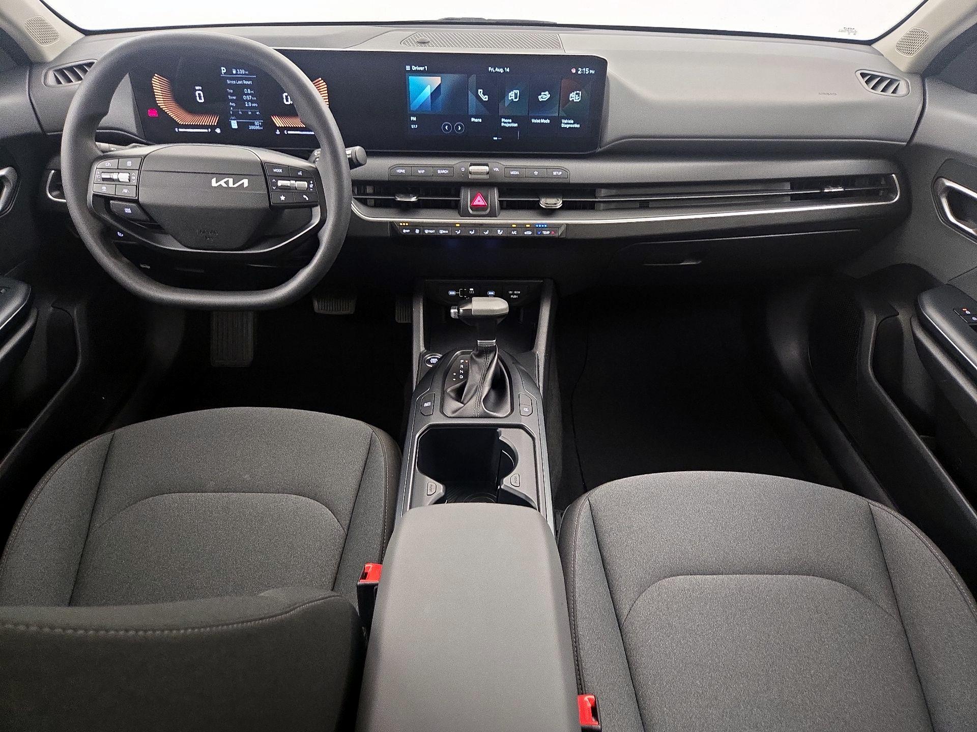 Thumbnail: 2025 Kia K4 - 9