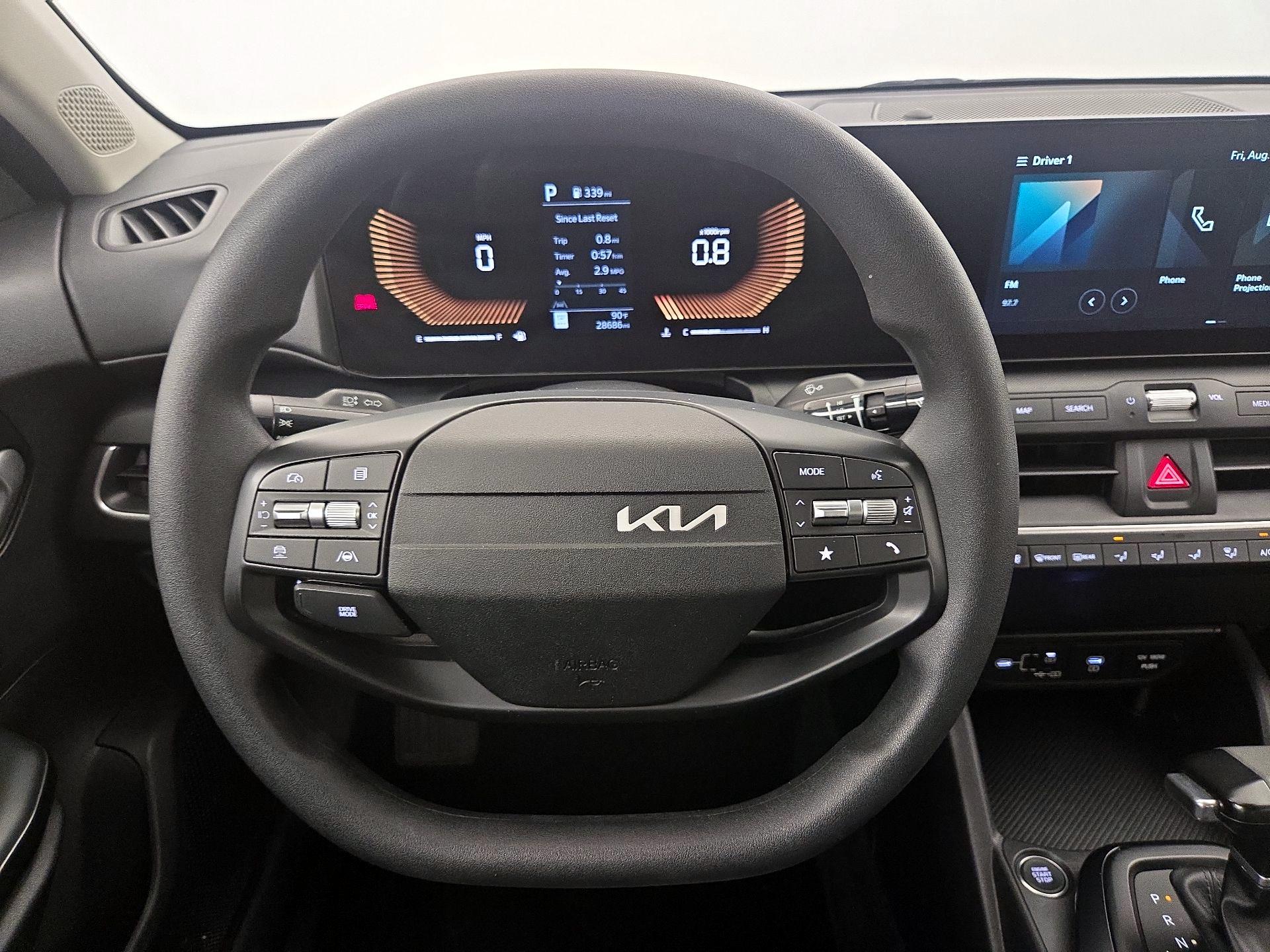 Thumbnail: 2025 Kia K4 - 10