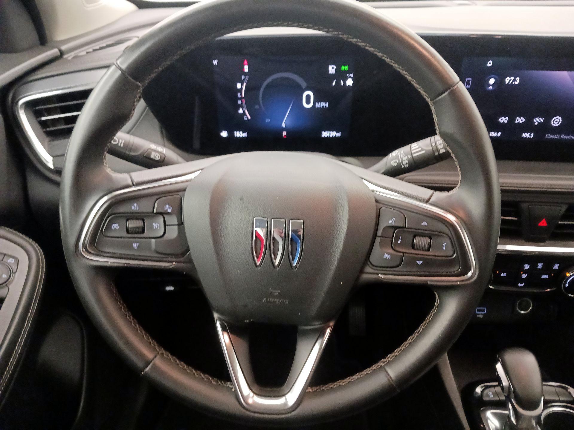 Thumbnail: 2025 Buick Encore GX - 10