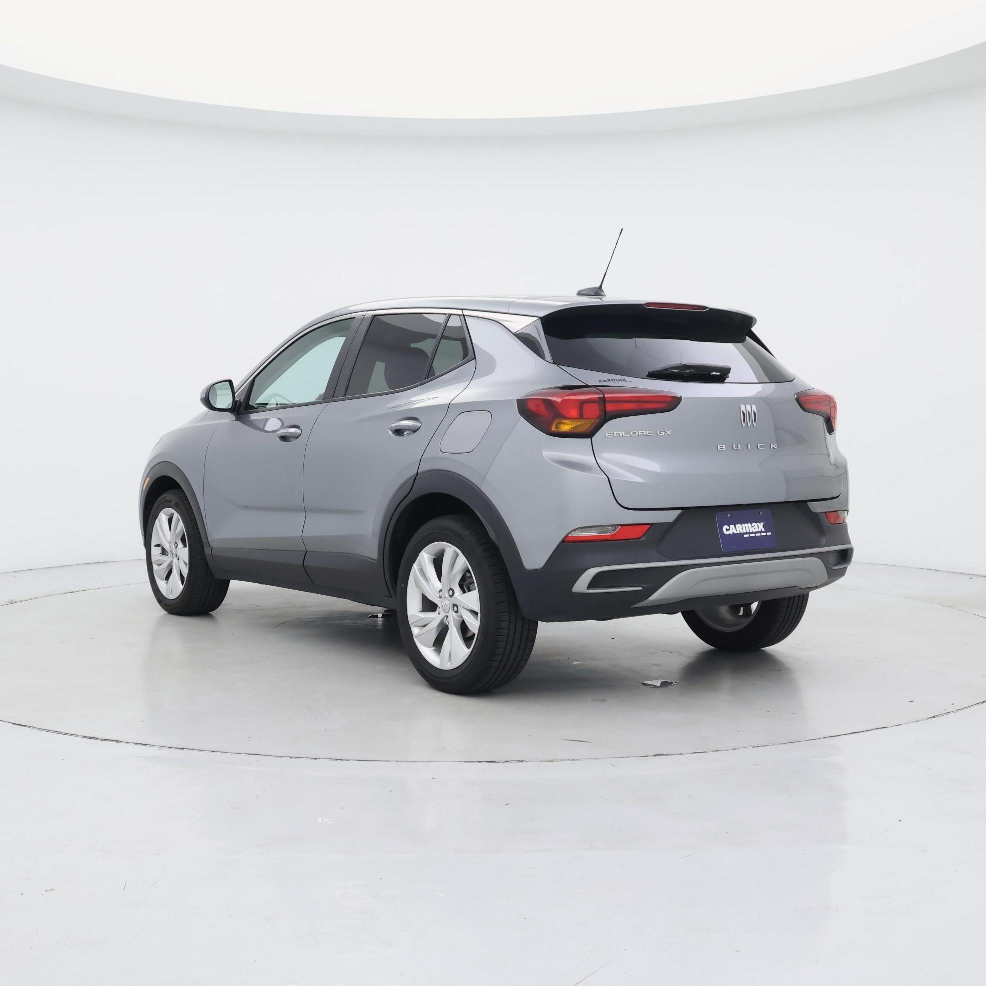 Thumbnail: 2025 Buick Encore GX - 2
