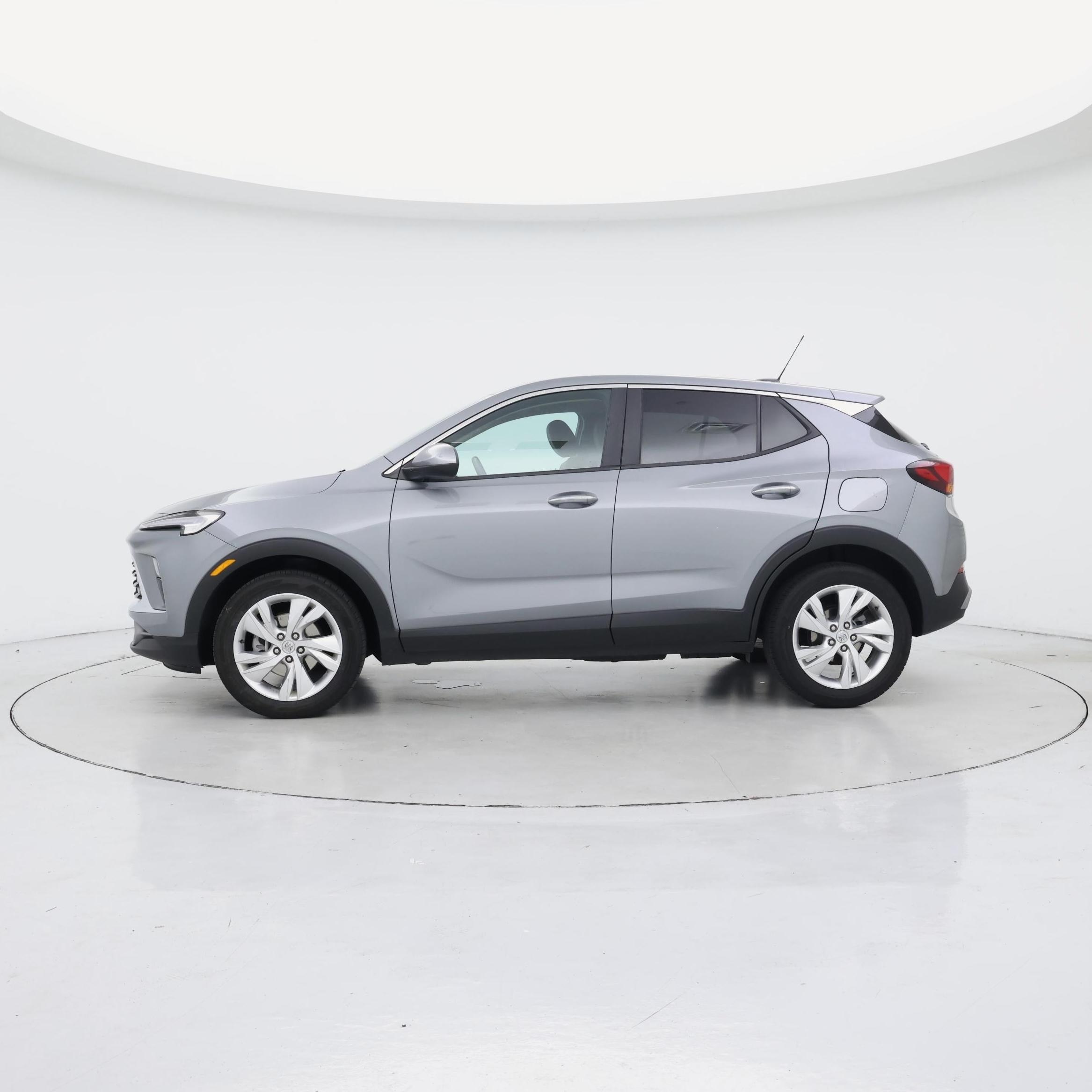 Thumbnail: 2025 Buick Encore GX - 3