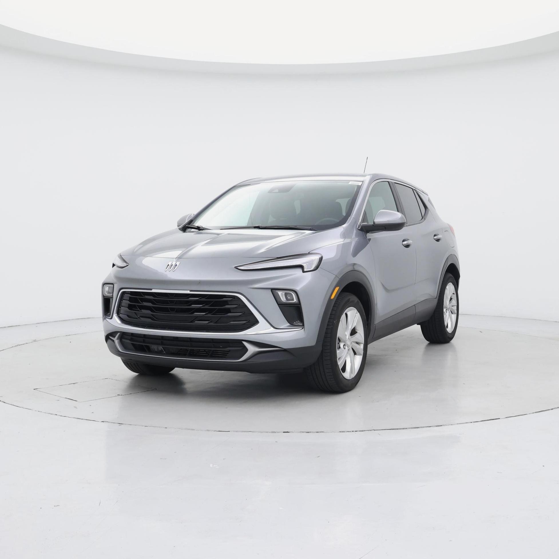 Thumbnail: 2025 Buick Encore GX - 4