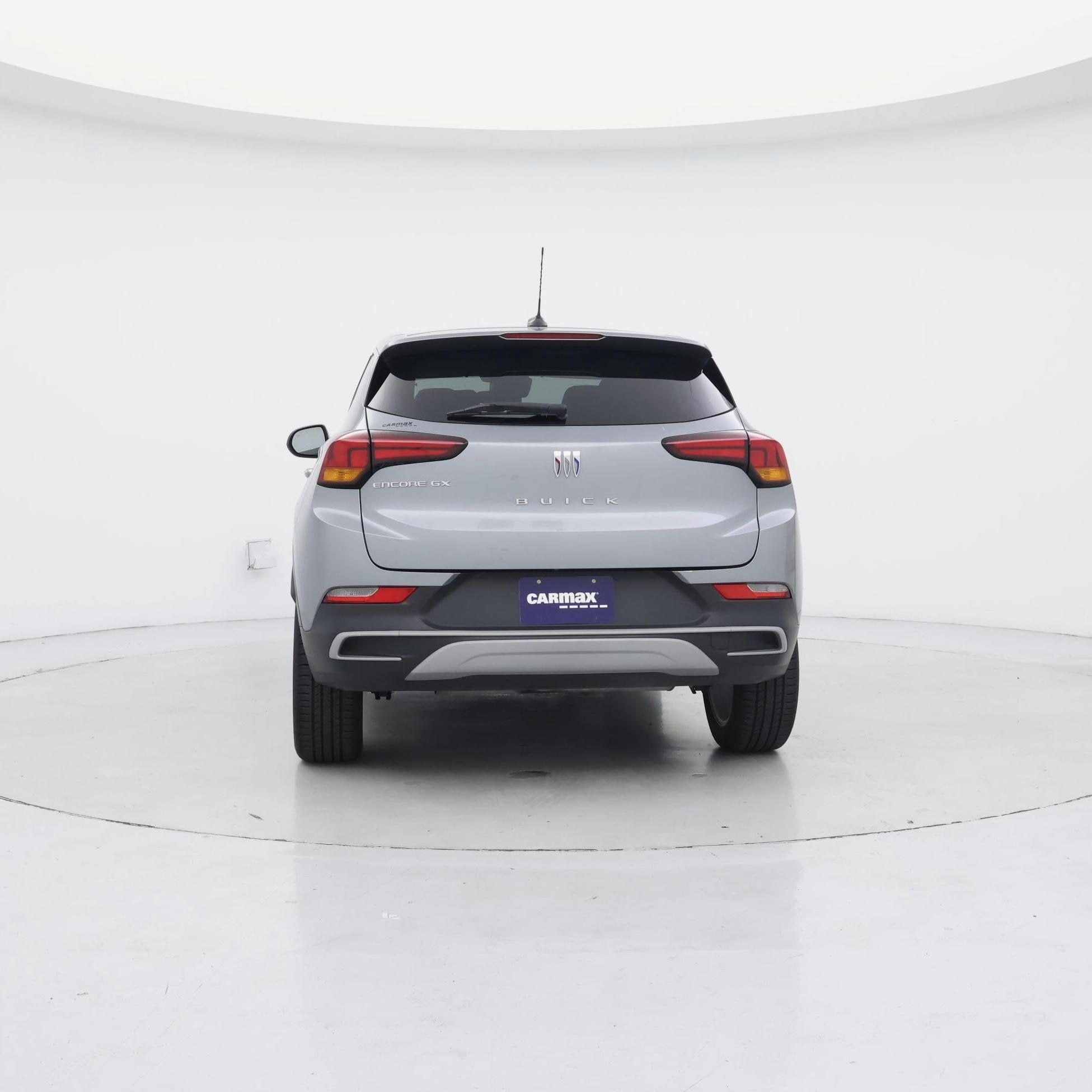 Thumbnail: 2025 Buick Encore GX - 6