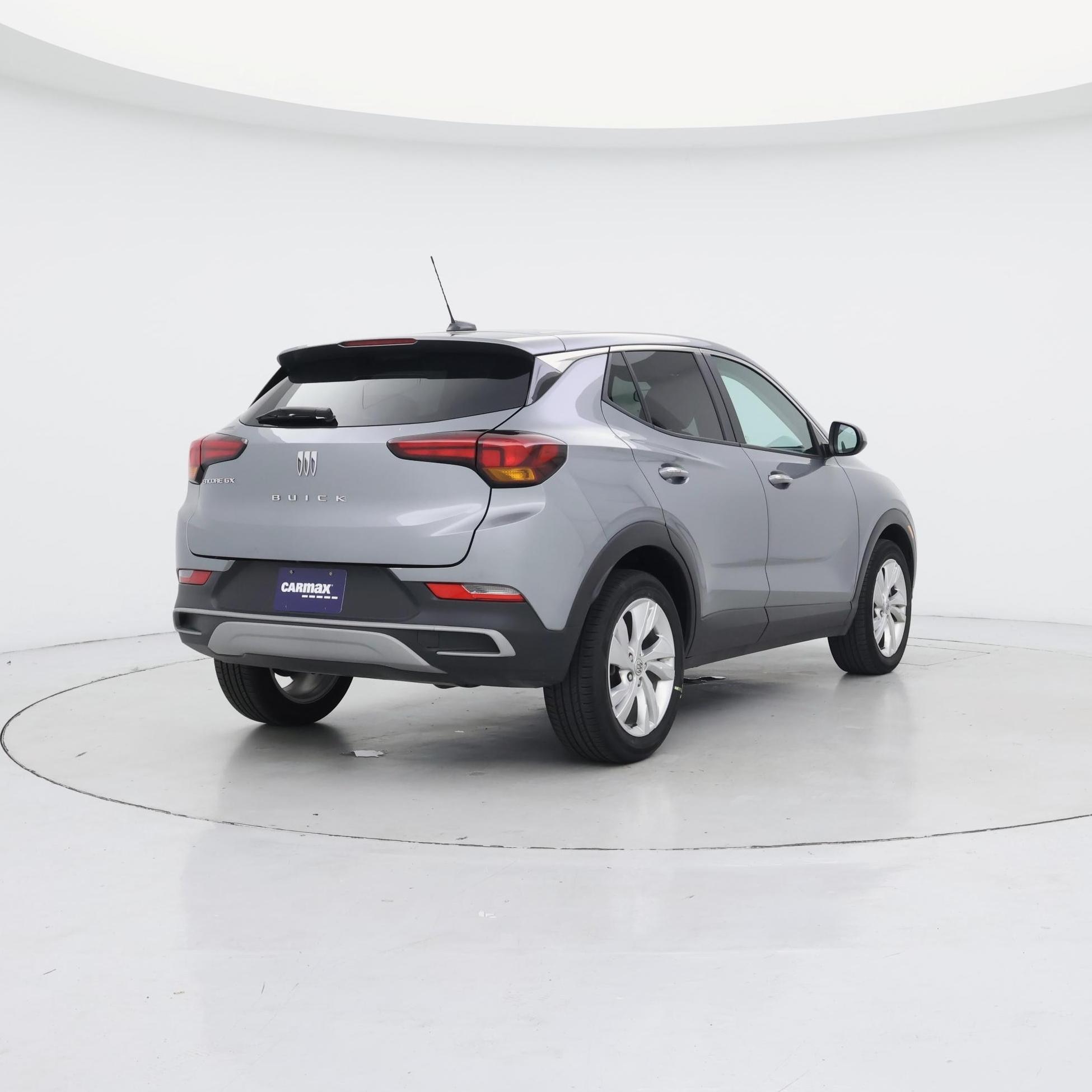 Thumbnail: 2025 Buick Encore GX - 8