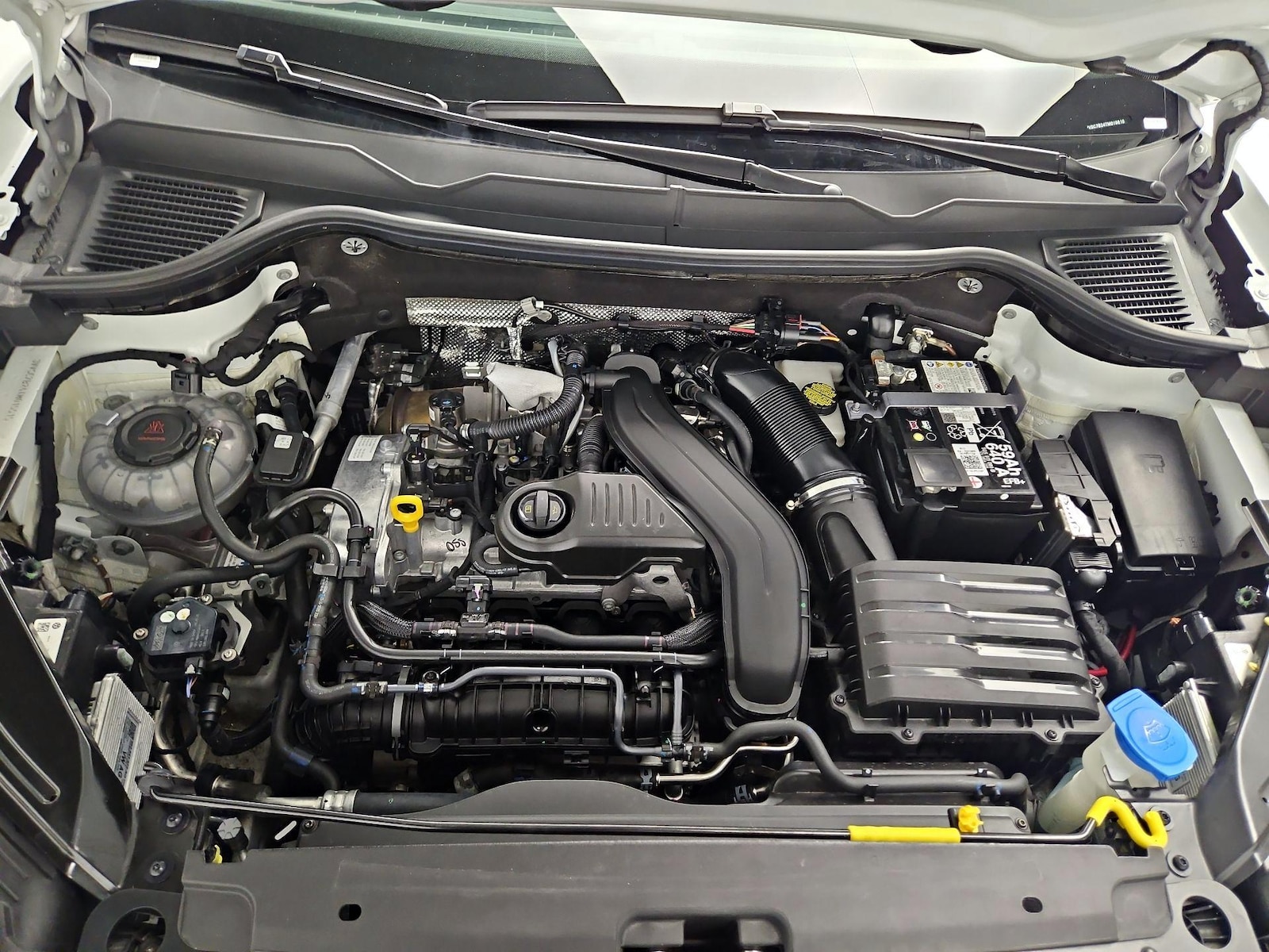 2026 Volkswagen Taos SE, photo 22