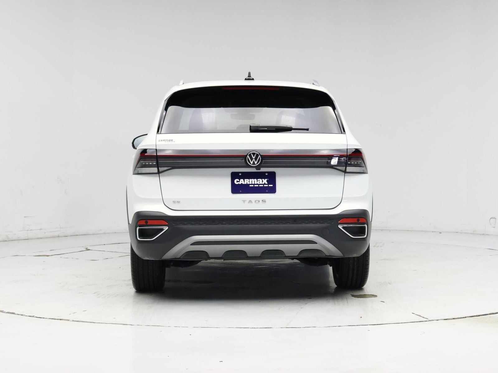 2026 Volkswagen Taos SE, photo 7