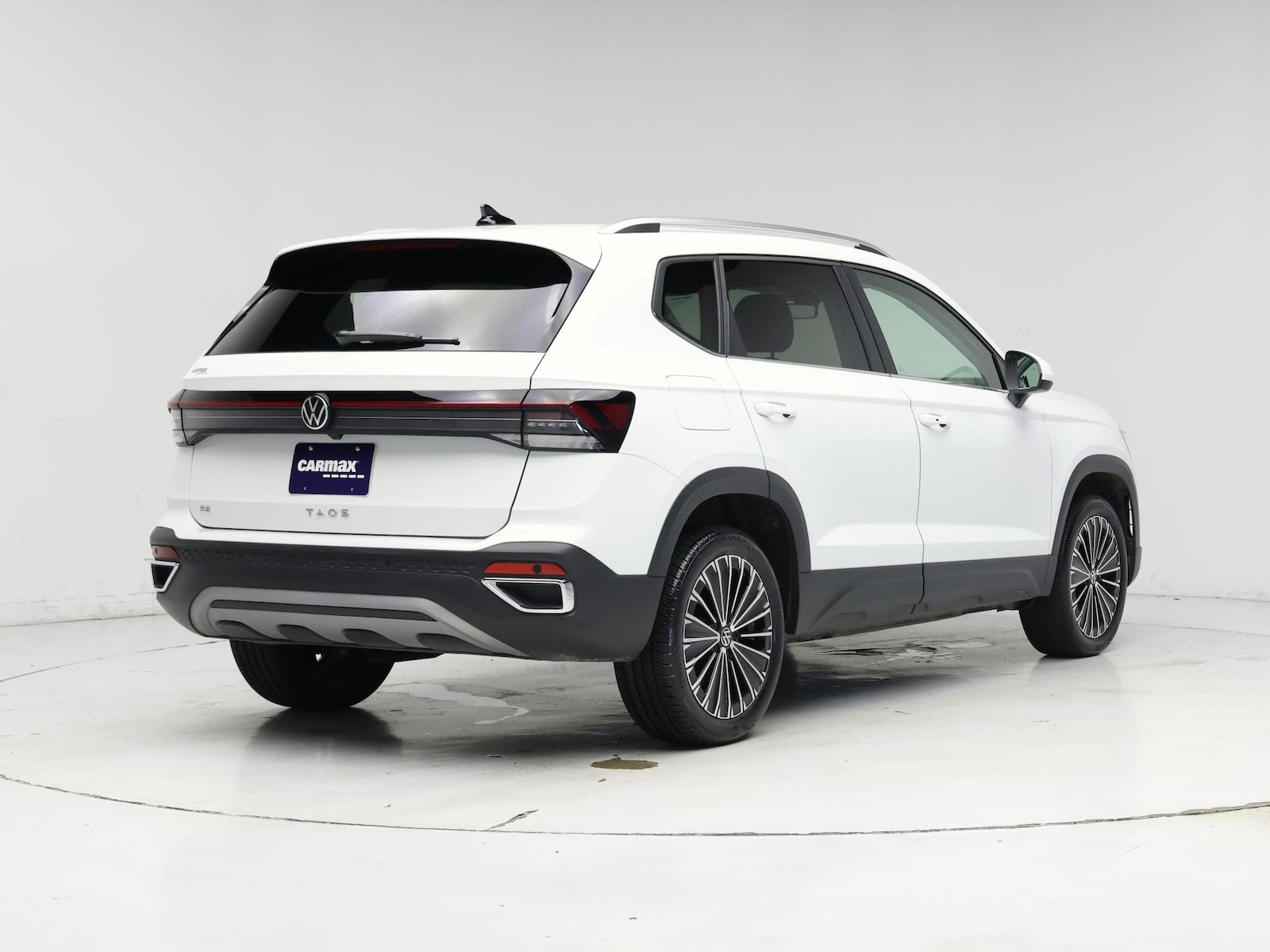 2026 Volkswagen Taos SE, photo 9
