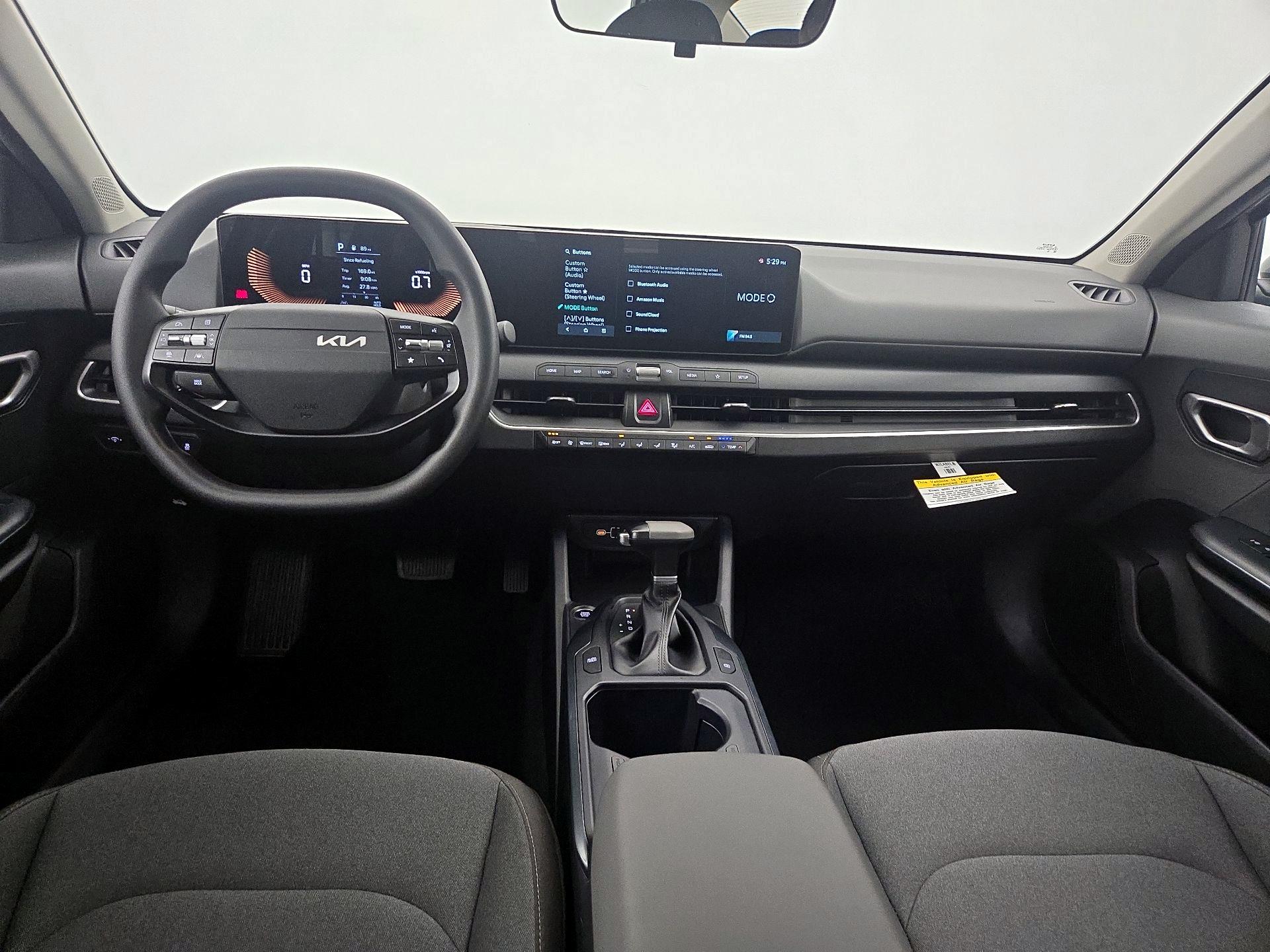 Thumbnail: 2025 Kia K4 - 9