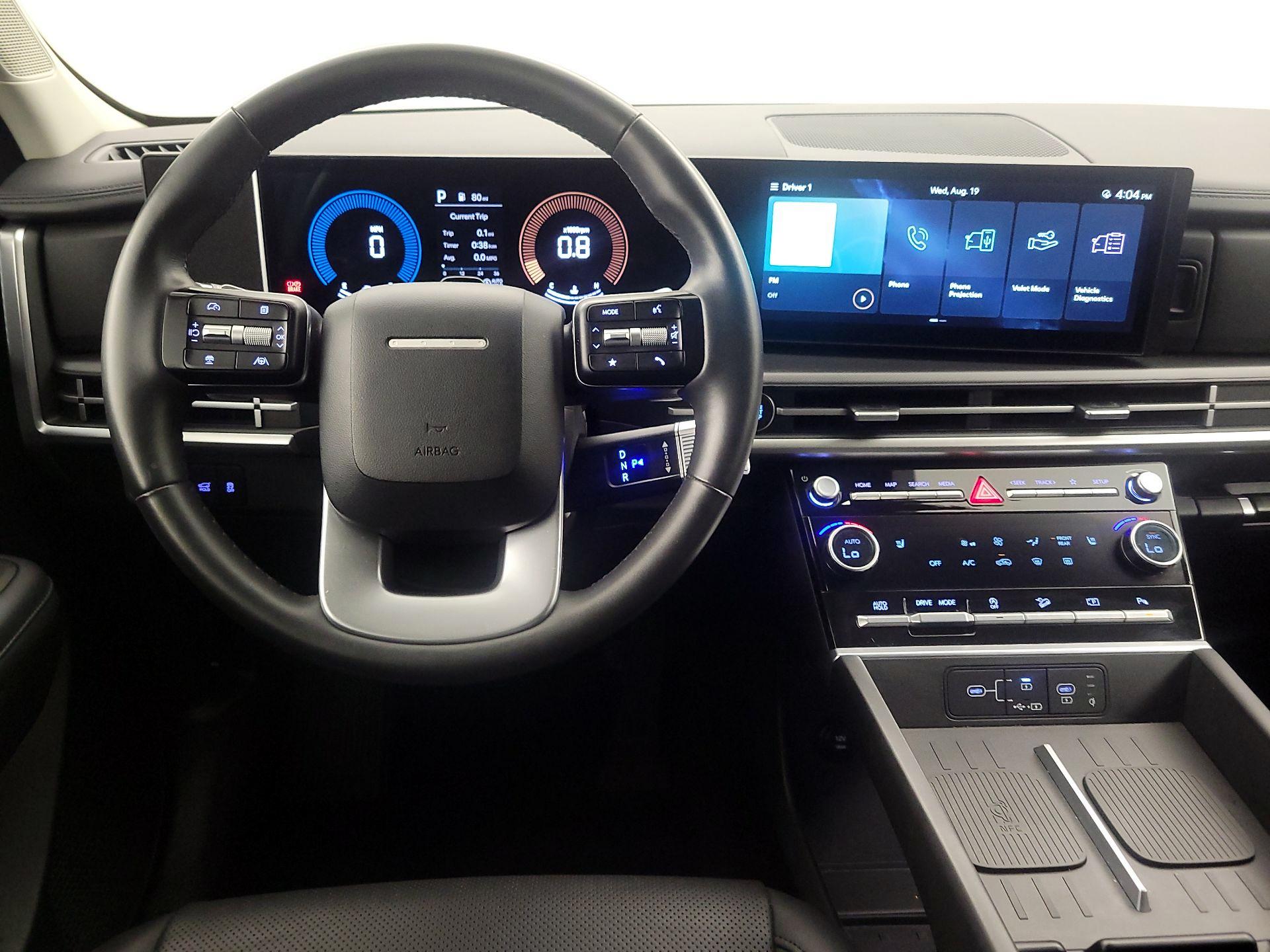 Thumbnail: 2025 Hyundai Santa Fe - 10