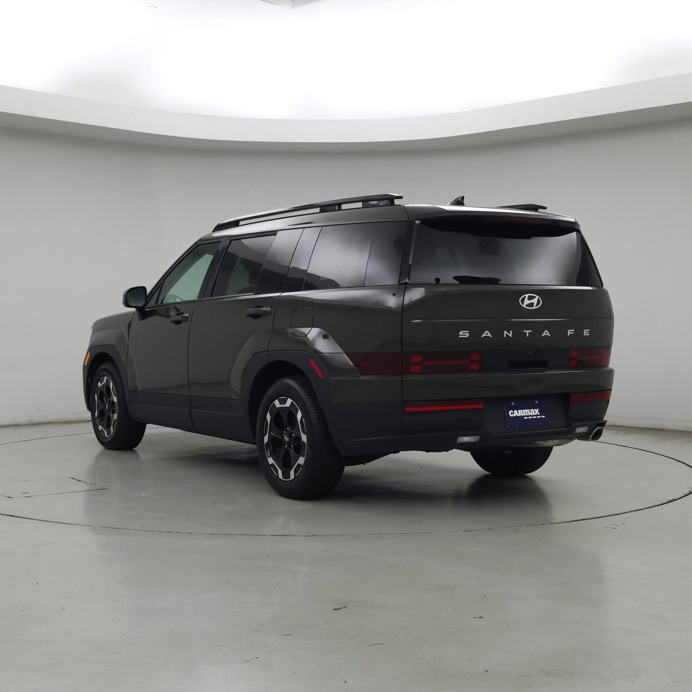 Thumbnail: 2025 Hyundai Santa Fe - 2