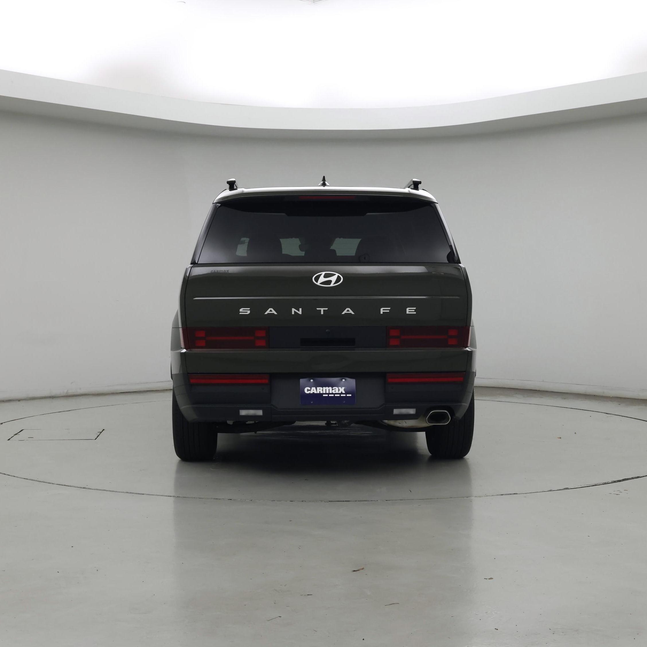 Thumbnail: 2025 Hyundai Santa Fe - 6